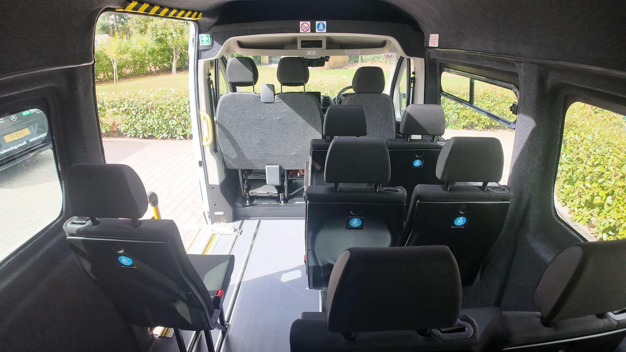 Vauxhall Movano Electric 4250 HD 110kWh Prime Auto L4 H2 5dr (11kW Charger)
