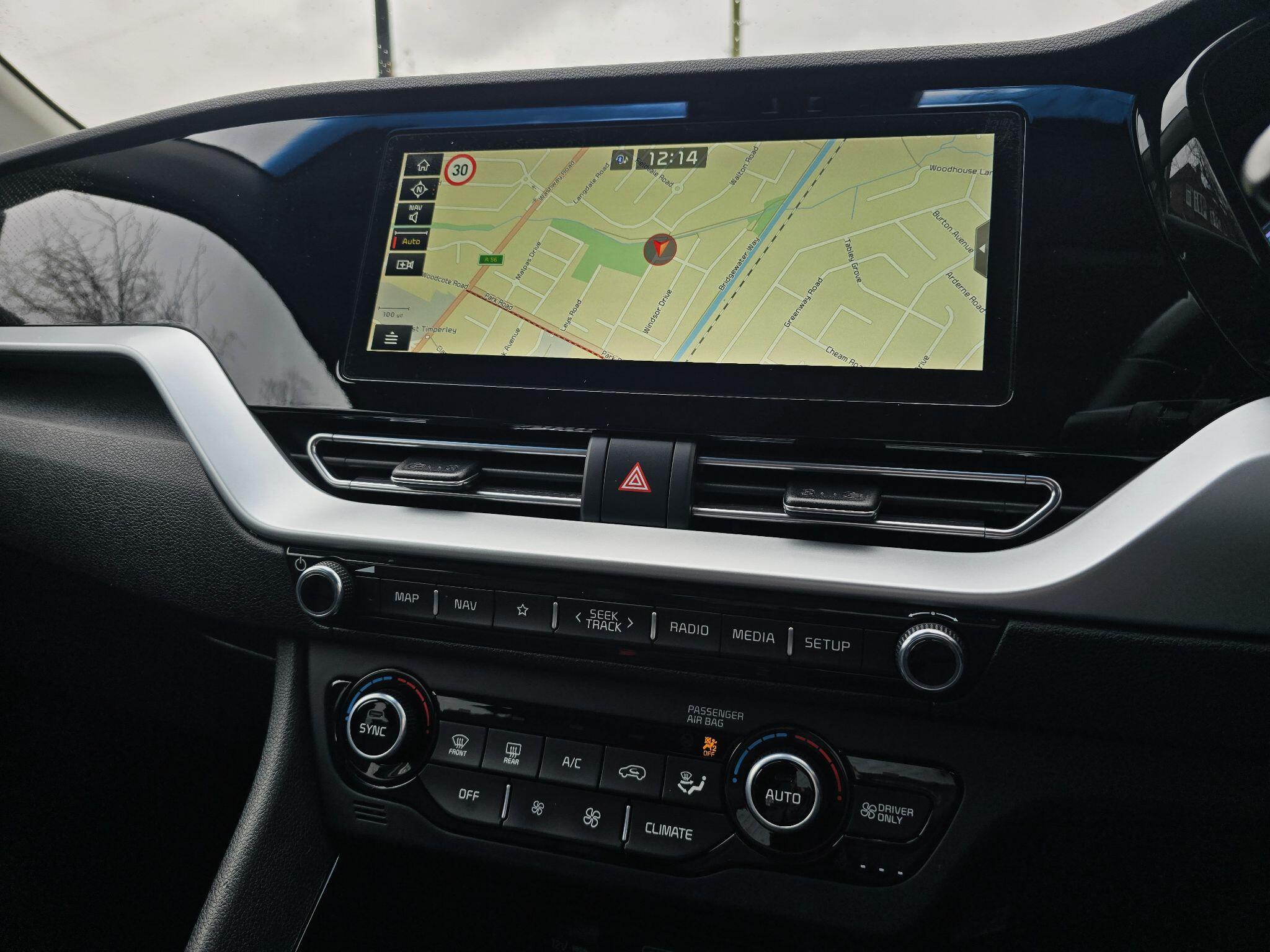 2020 Kia Niro 1.6 GDi 3 DCT Euro 6 (s/s) 5dr