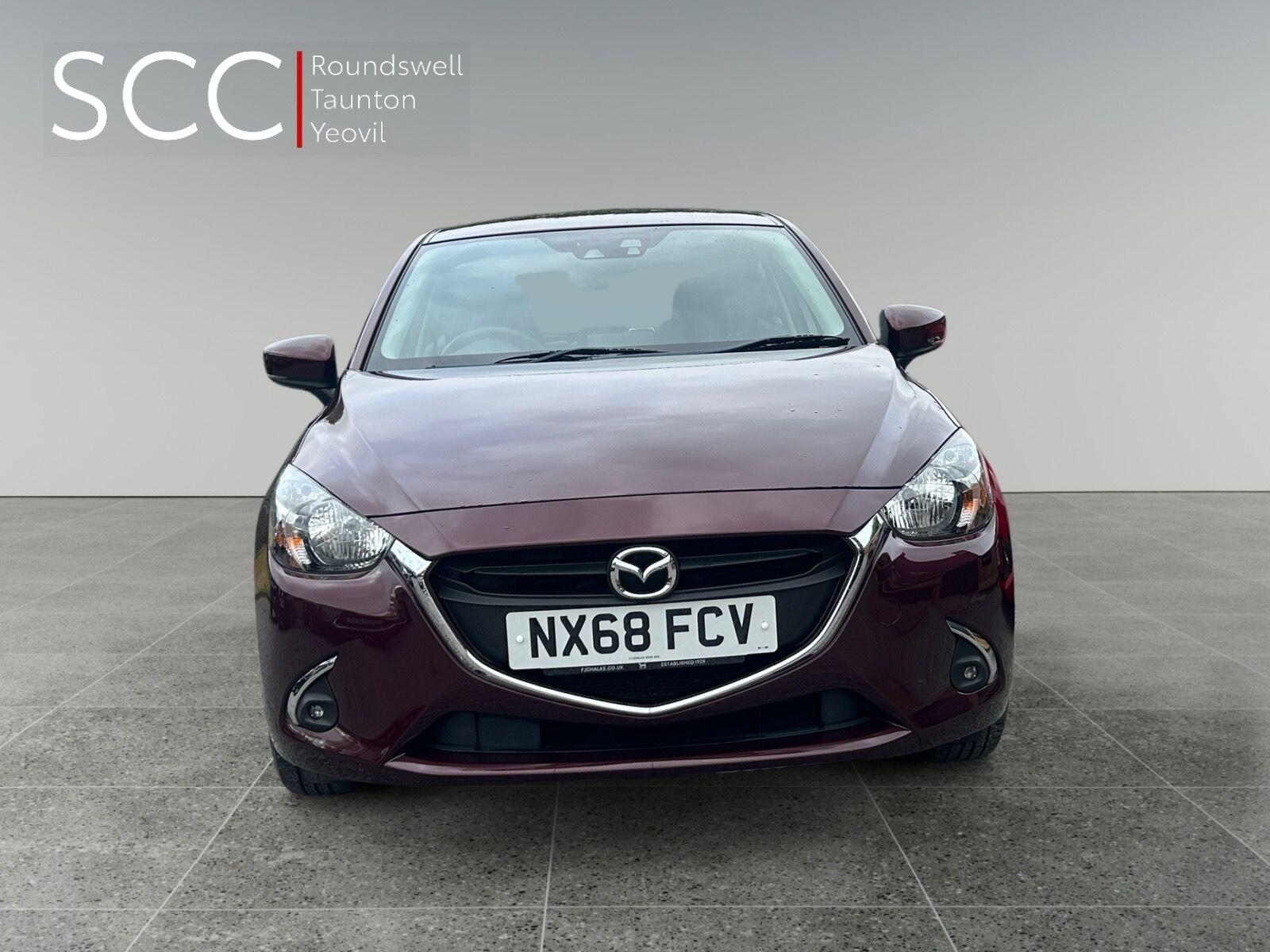 2018 Mazda Mazda2 1.5 SKYACTIV-G SE-L Nav+ Euro 6 (s/s) 5dr