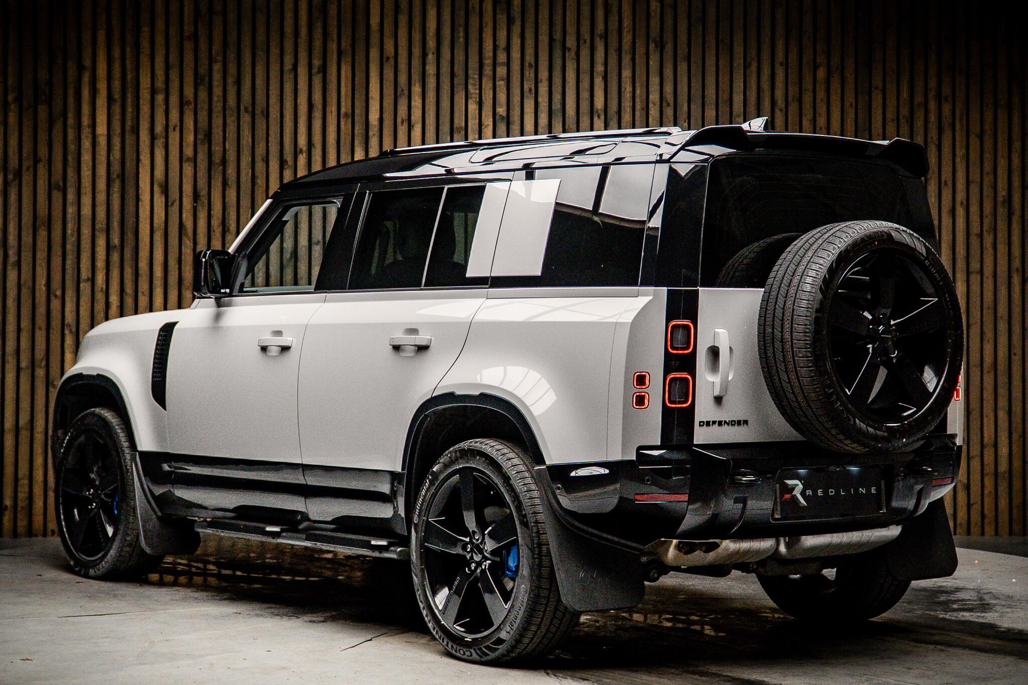 2025 LAND ROVER DEFENDER 110 3.0 D250 MHEV X-Dynamic SE Auto 4WD Euro 6 (s/s) 5dr 3