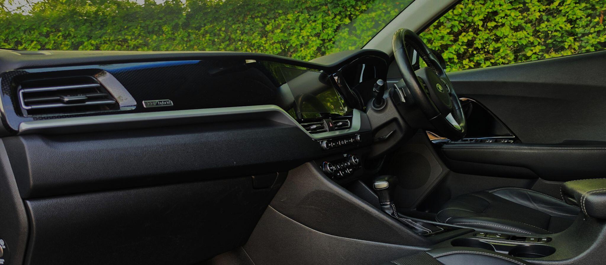 2020 Kia Niro 1.6 GDi 3 DCT Euro 6 (s/s) 5dr