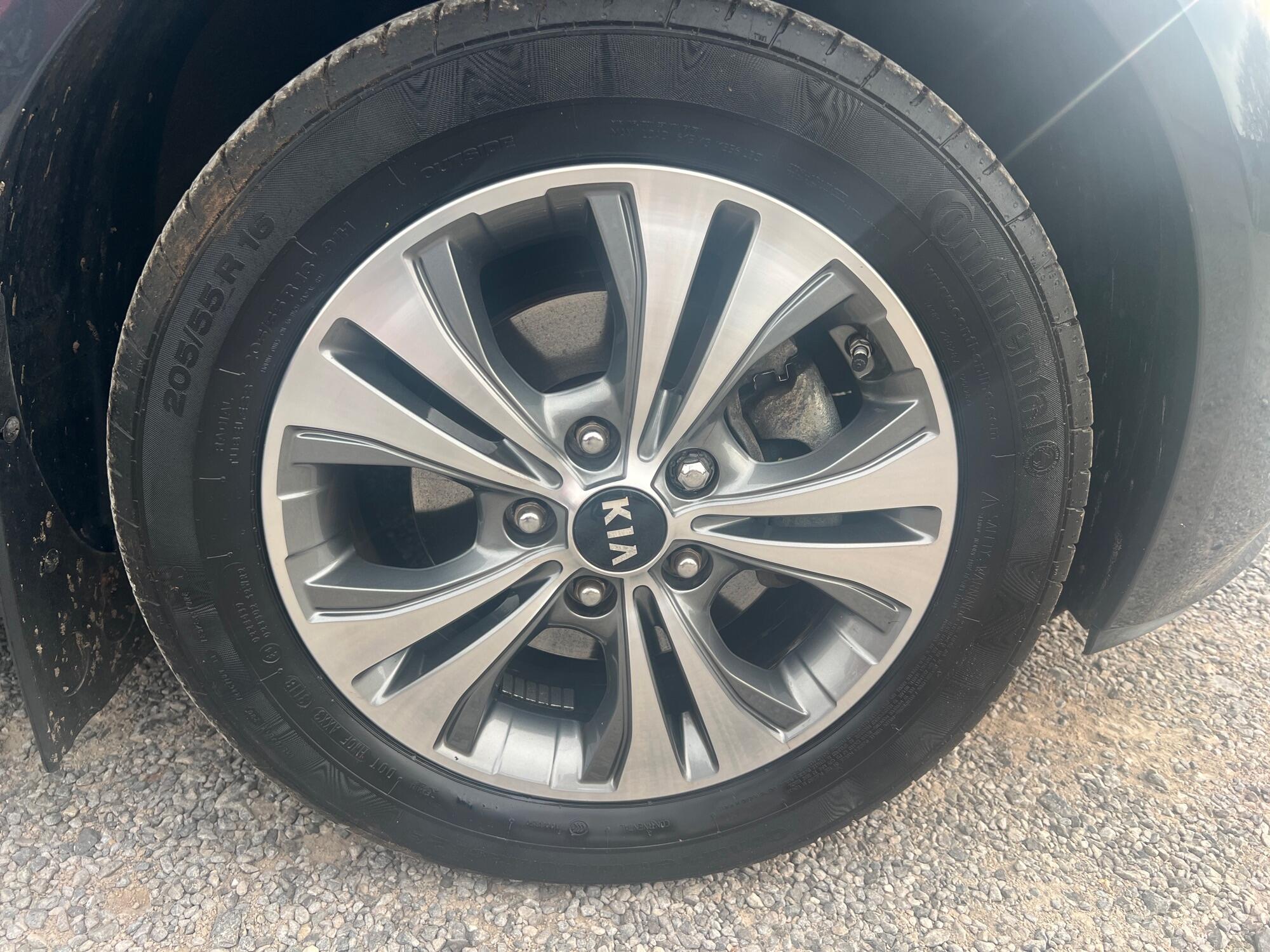 2019 Kia Venga 1.6 4 Euro 6 (s/s) 5dr