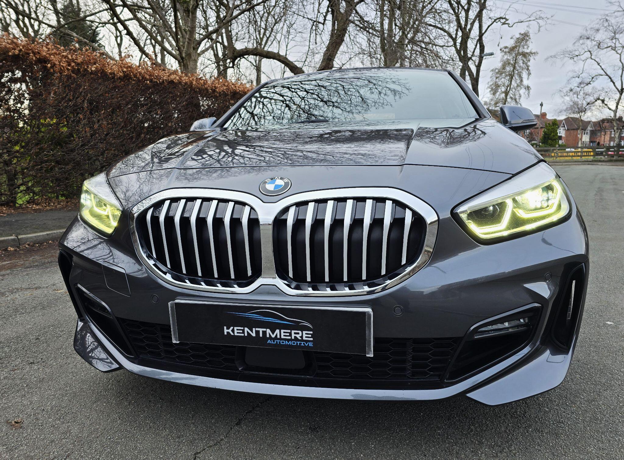 2020 BMW 1 Series 1.5 118i M Sport Euro 6 (s/s) 5dr