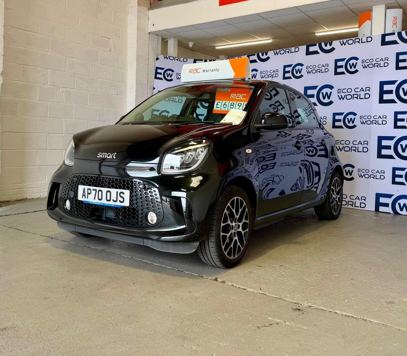 Smart forfour - photo 5