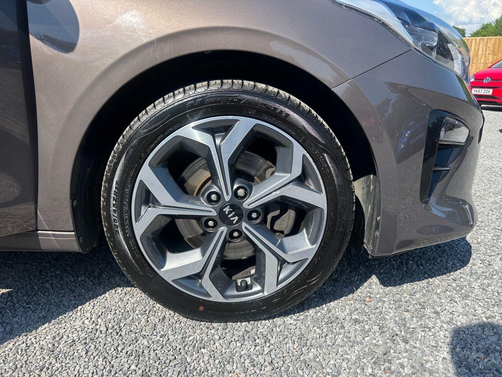 2021 Kia Ceed 1.5 T-GDi 3 Euro 6 (s/s) 5dr