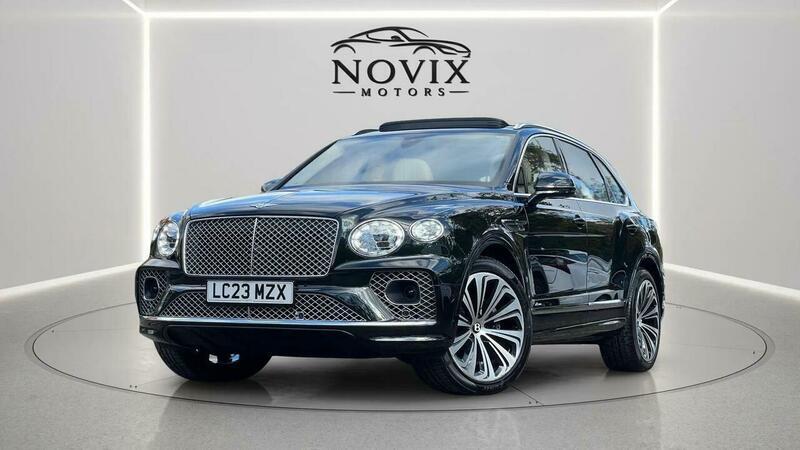 Bentley Bentayga