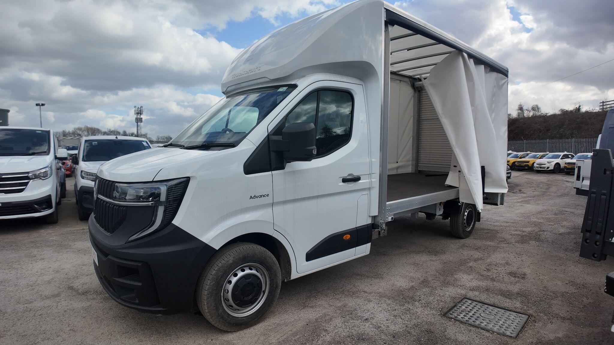 Renault Master 2.0 dCi LL35 Advance L3 H1 Euro 6 (s/s) 2dr