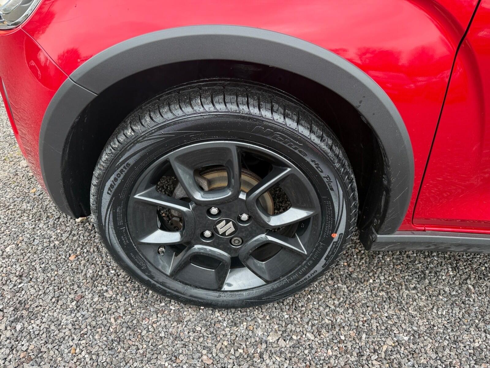 2023 Suzuki Ignis 1.2 Dualjet MHEV SZ5 ALLGRIP Euro 6 (s/s) 5dr