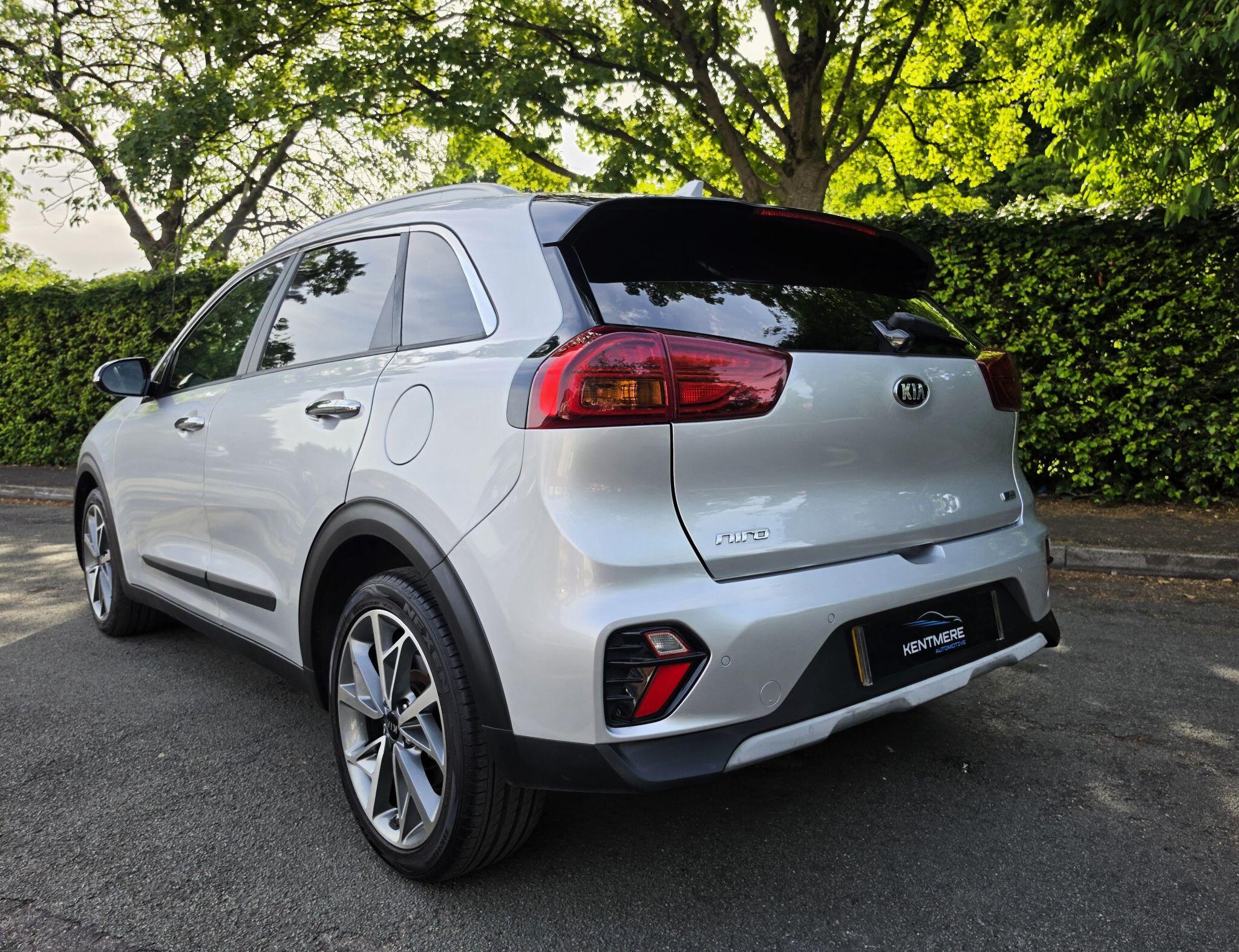 2020 Kia Niro 1.6 GDi 3 DCT Euro 6 (s/s) 5dr