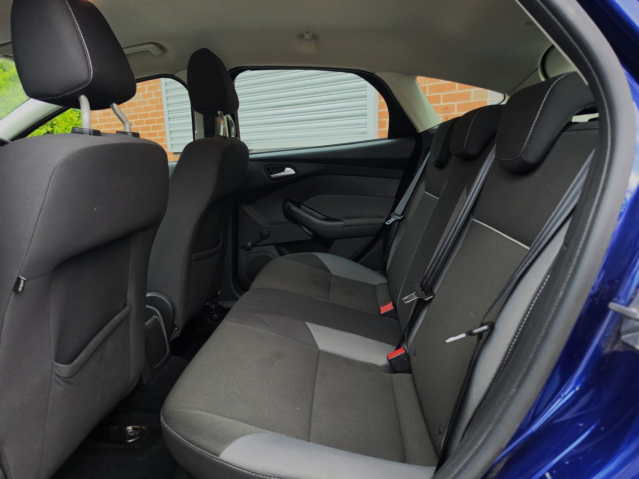 2014 Ford Focus 1.6 TDCi ECOnetic Edge Euro 5 (s/s) 5dr
