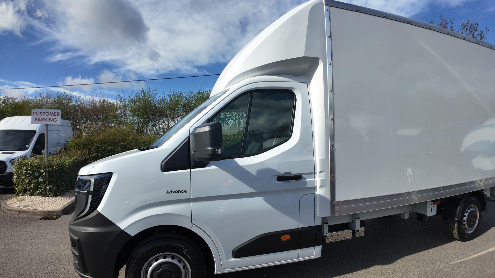 Renault Master 2.0 dCi LL35 Advance L3 H1 Euro 6 (s/s) 2dr