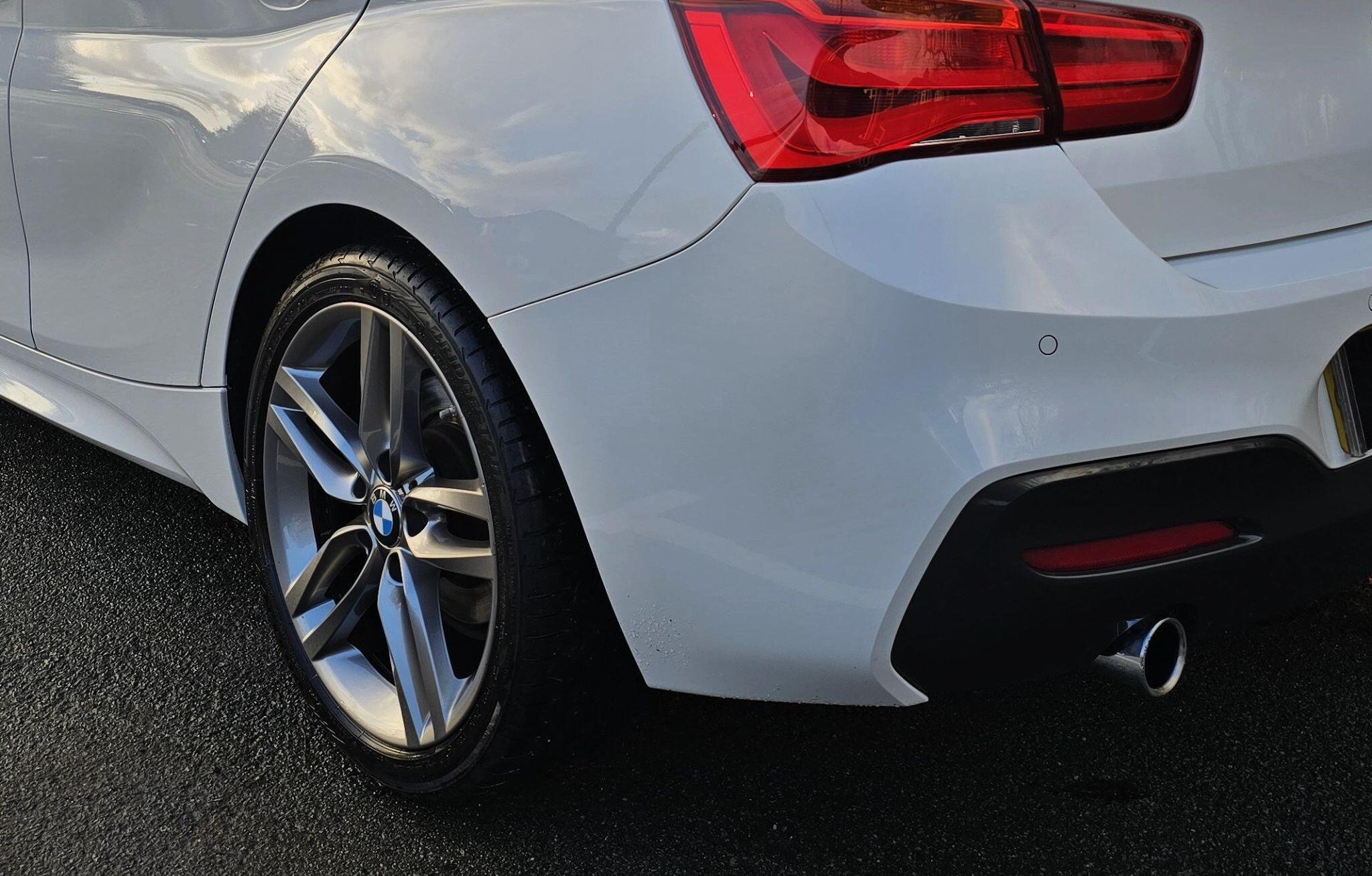 2018 BMW 1 Series 1.5 118i M Sport Euro 6 (s/s) 5dr