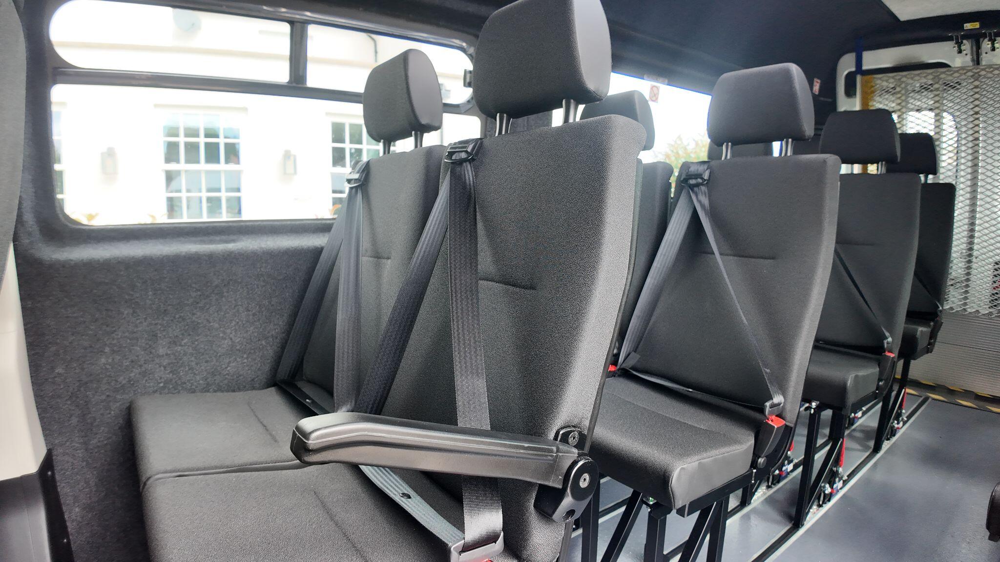Vauxhall Movano Electric 4250 HD 110kWh Prime Auto L4 H2 5dr (11kW Charger)