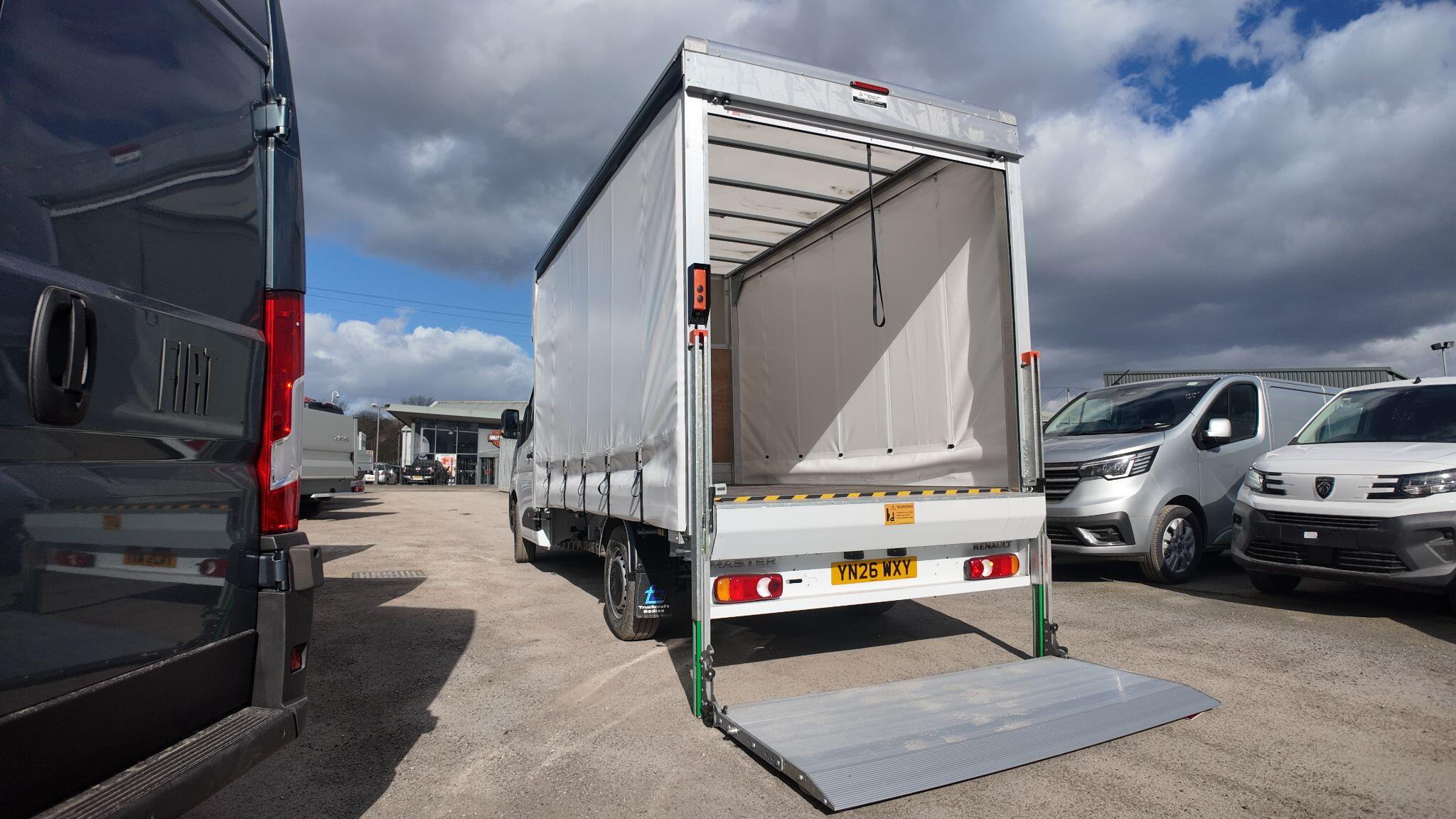 Renault Master 2.0 dCi LL35 Advance L3 H1 Euro 6 (s/s) 2dr