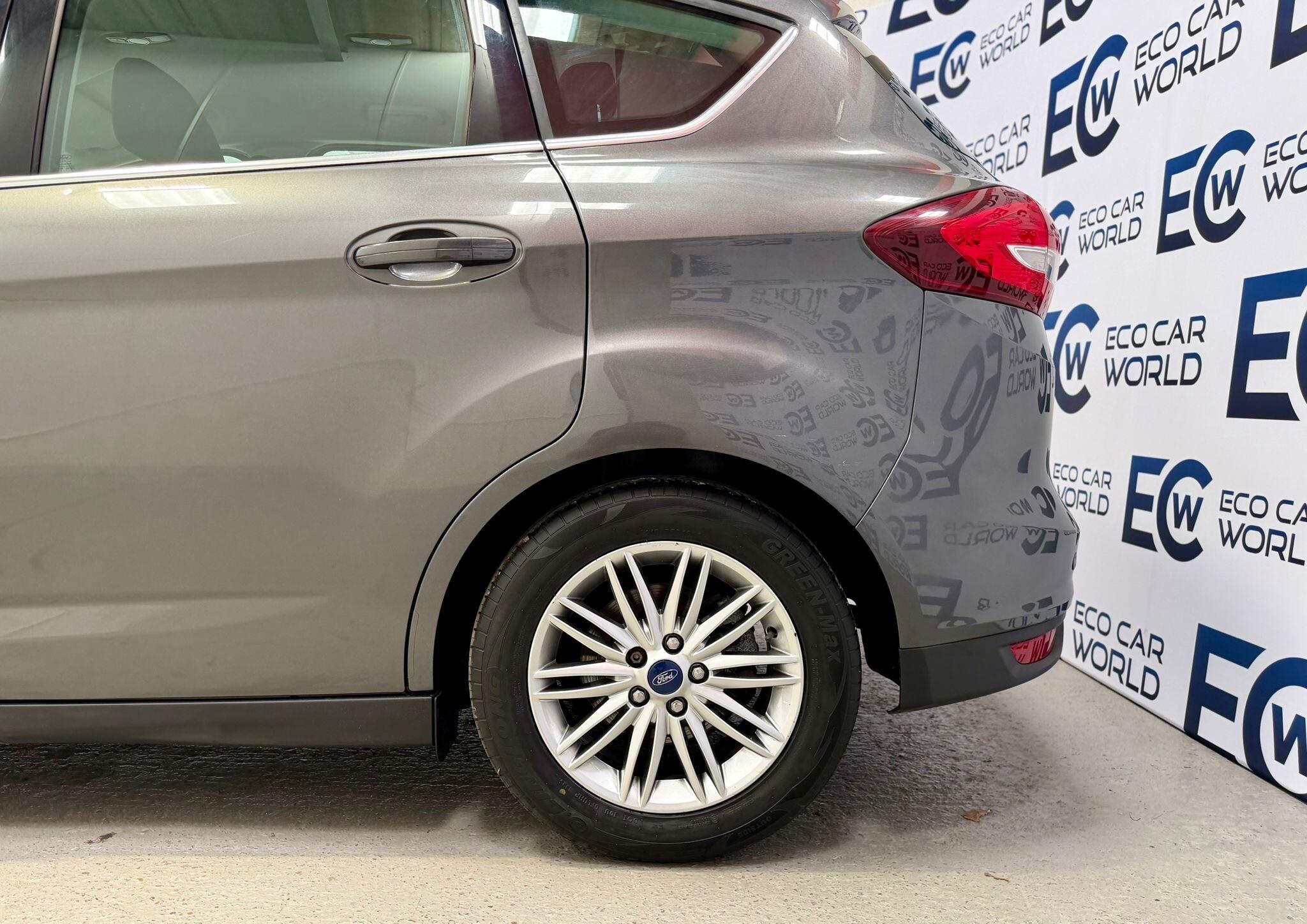 Ford C-Max - photo 16