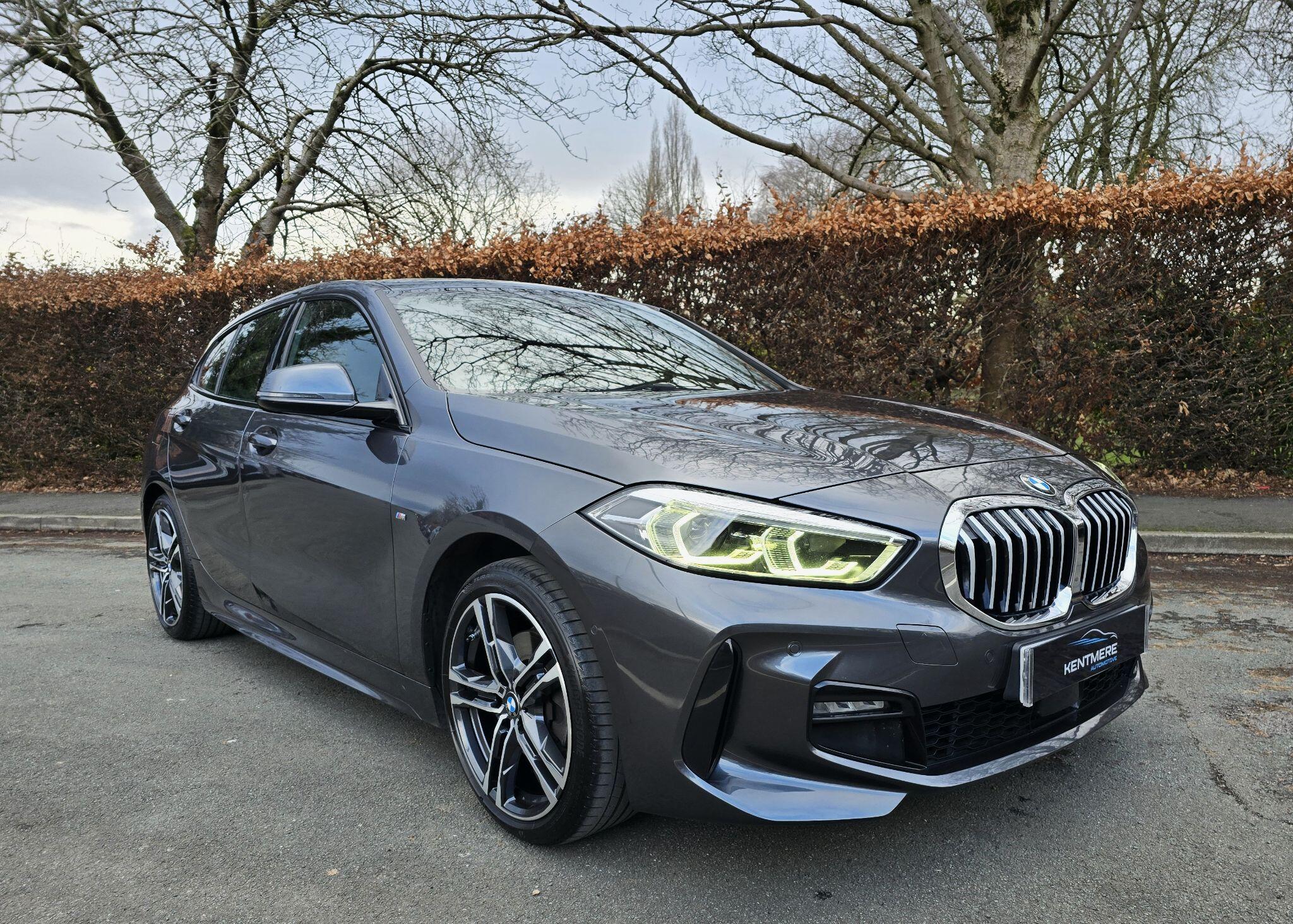 2020 BMW 1 Series 1.5 118i M Sport Euro 6 (s/s) 5dr