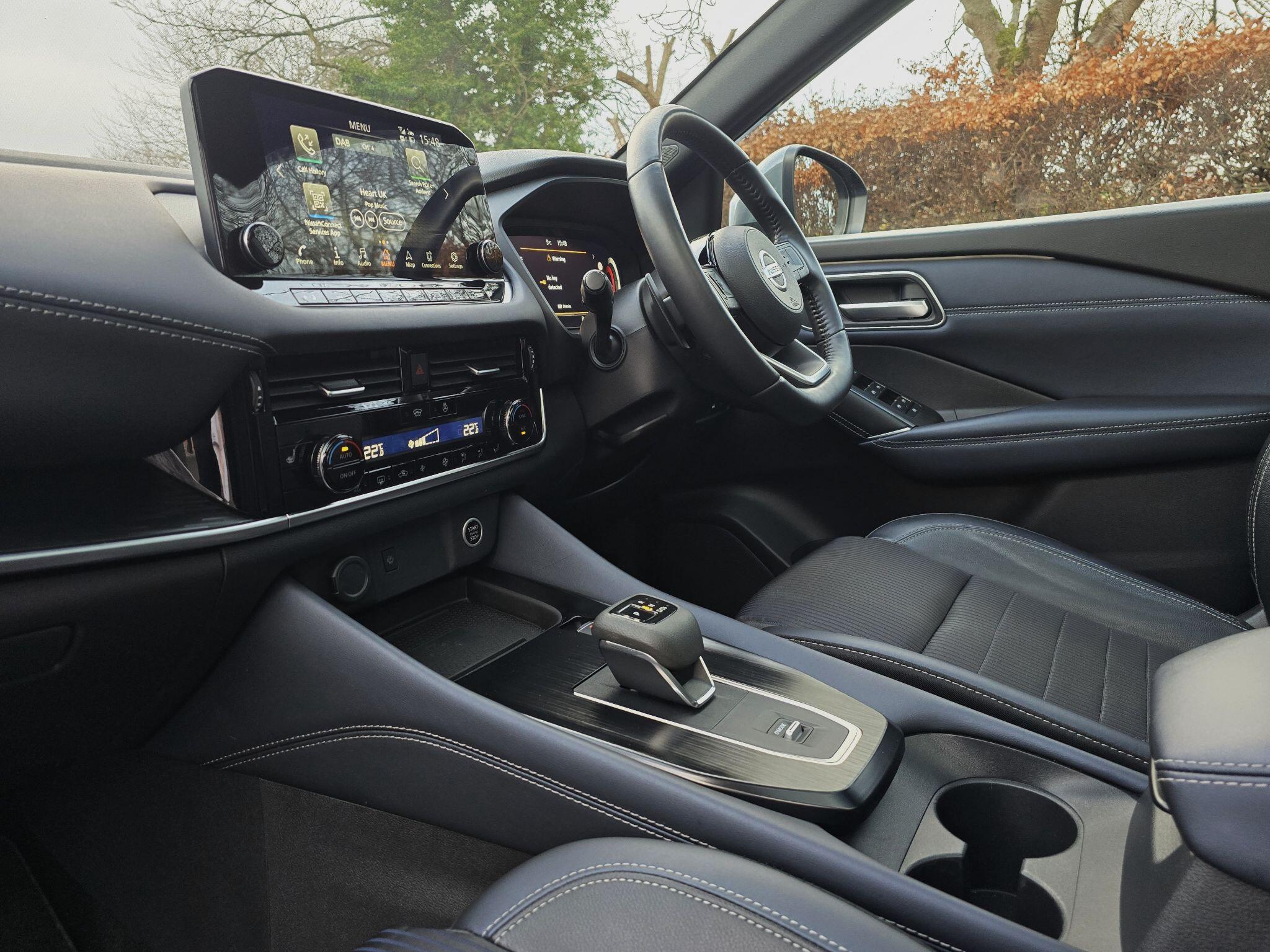 2021 Nissan Qashqai 1.3 DIG-T MHEV Tekna XTRON Euro 6 (s/s) 5dr