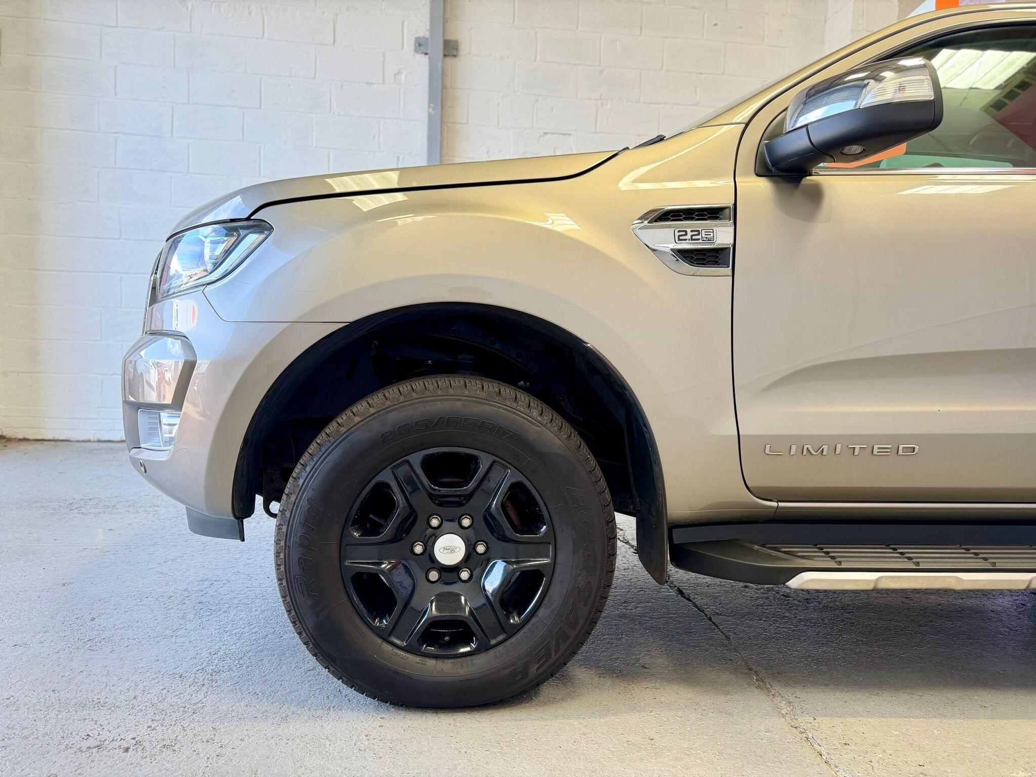 Ford Ranger - photo 19