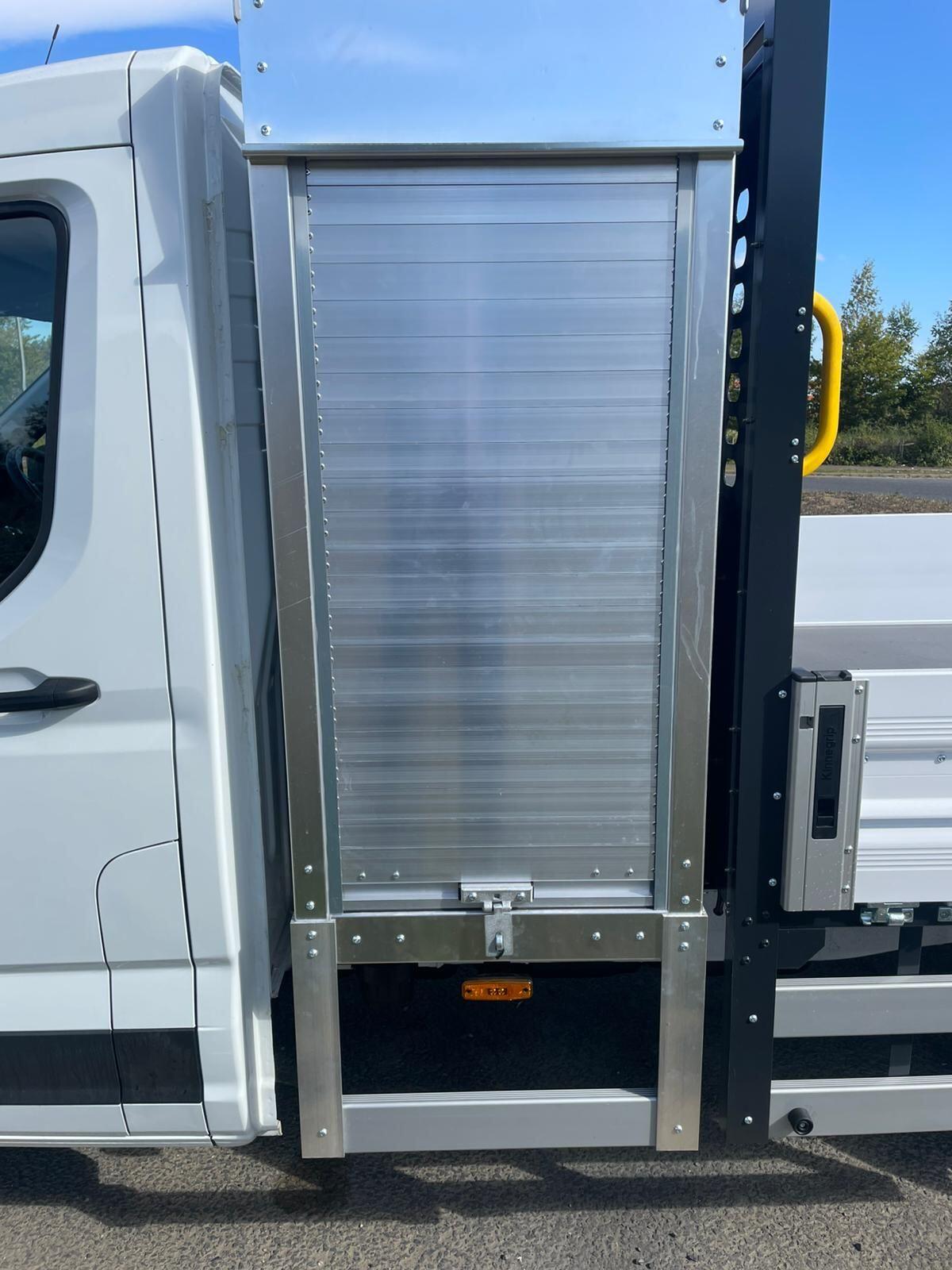 MAXUS Deliver 9 2.0 D20 RWD L3 Euro 6 (s/s) 2dr