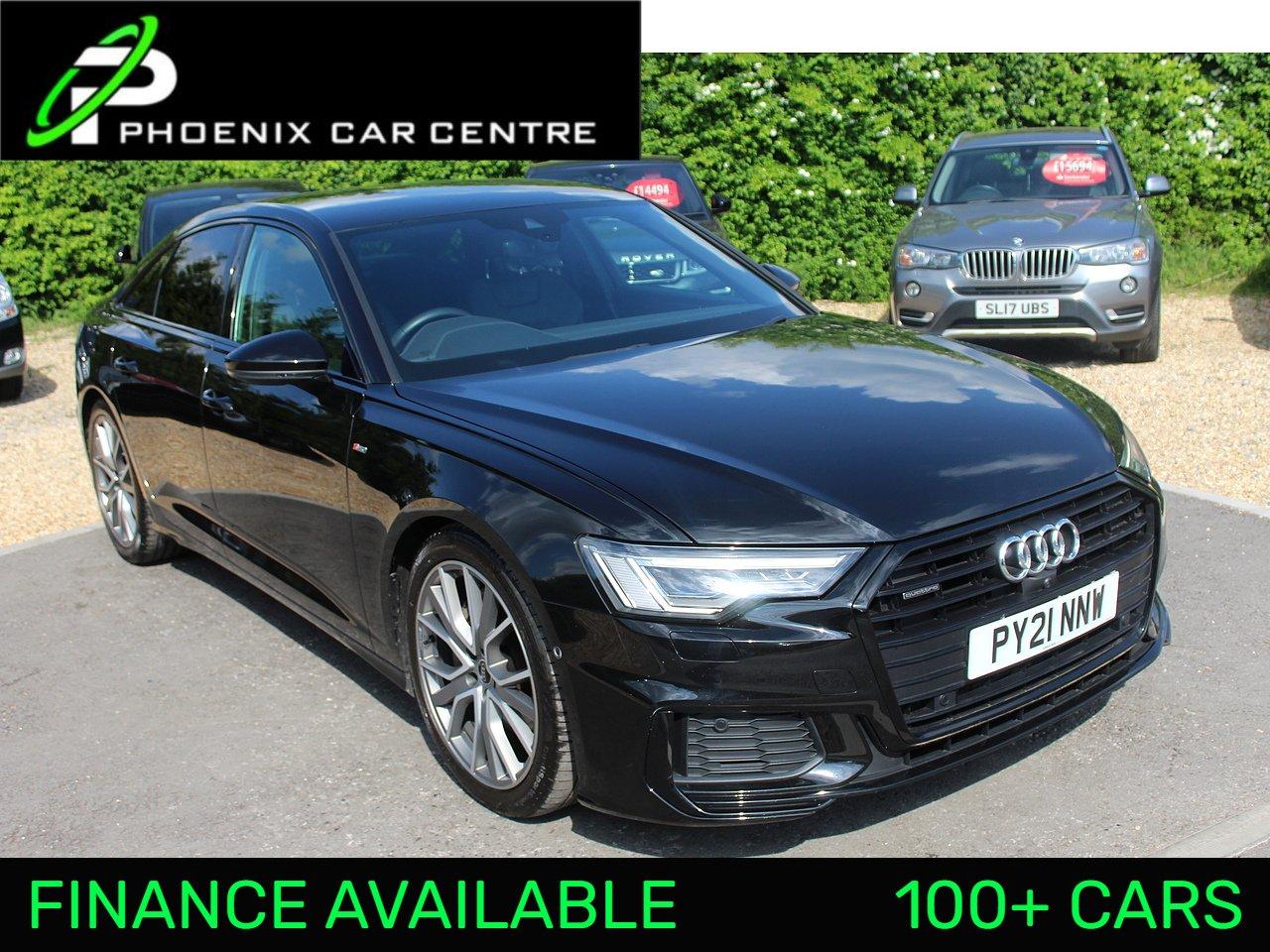Audi A6 Saloon