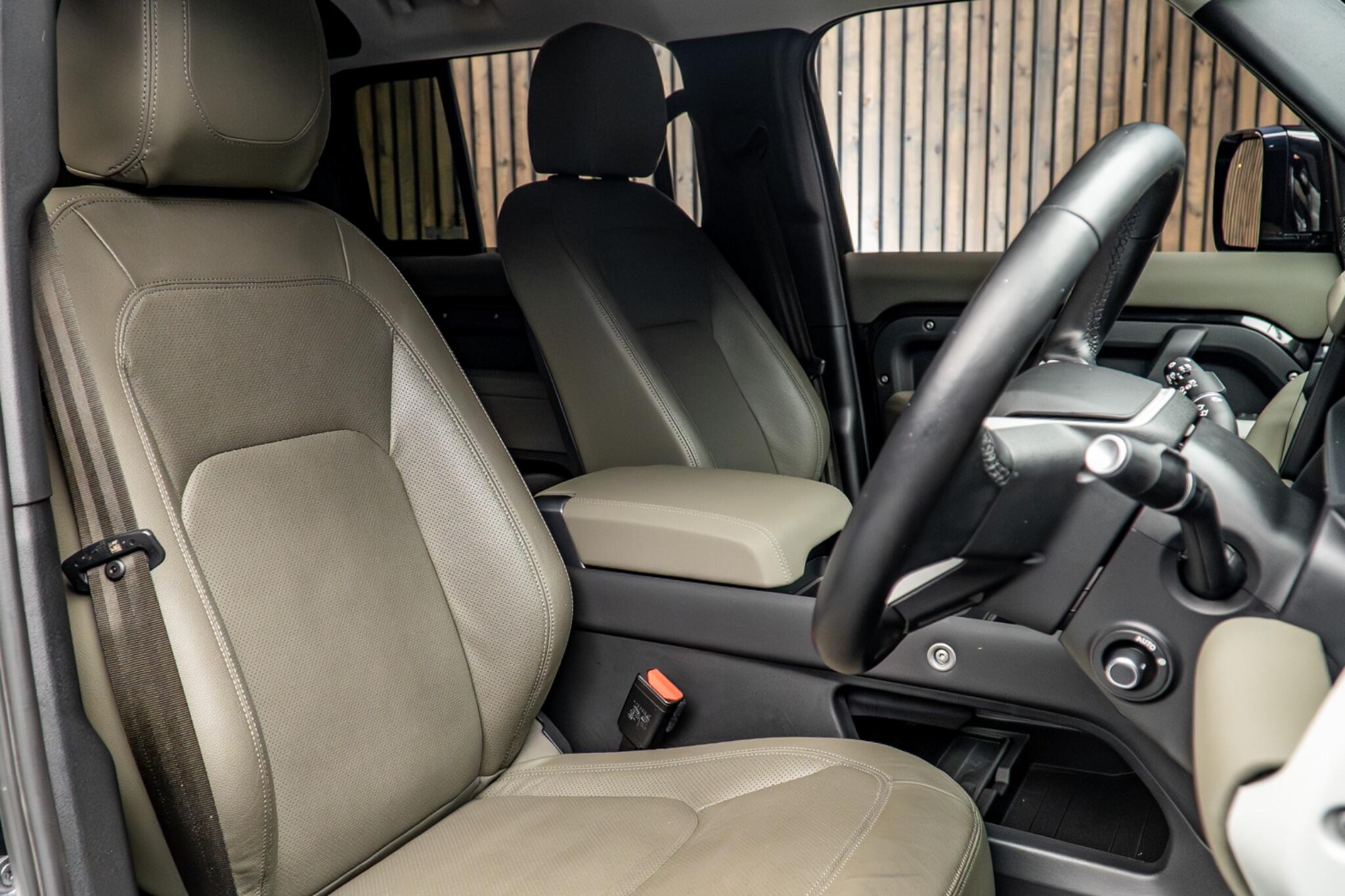 2022 LAND ROVER DEFENDER 110 2.0 P400e 15.4kWh XS Edition Auto 4WD Euro 6 (s/s) 5dr 2