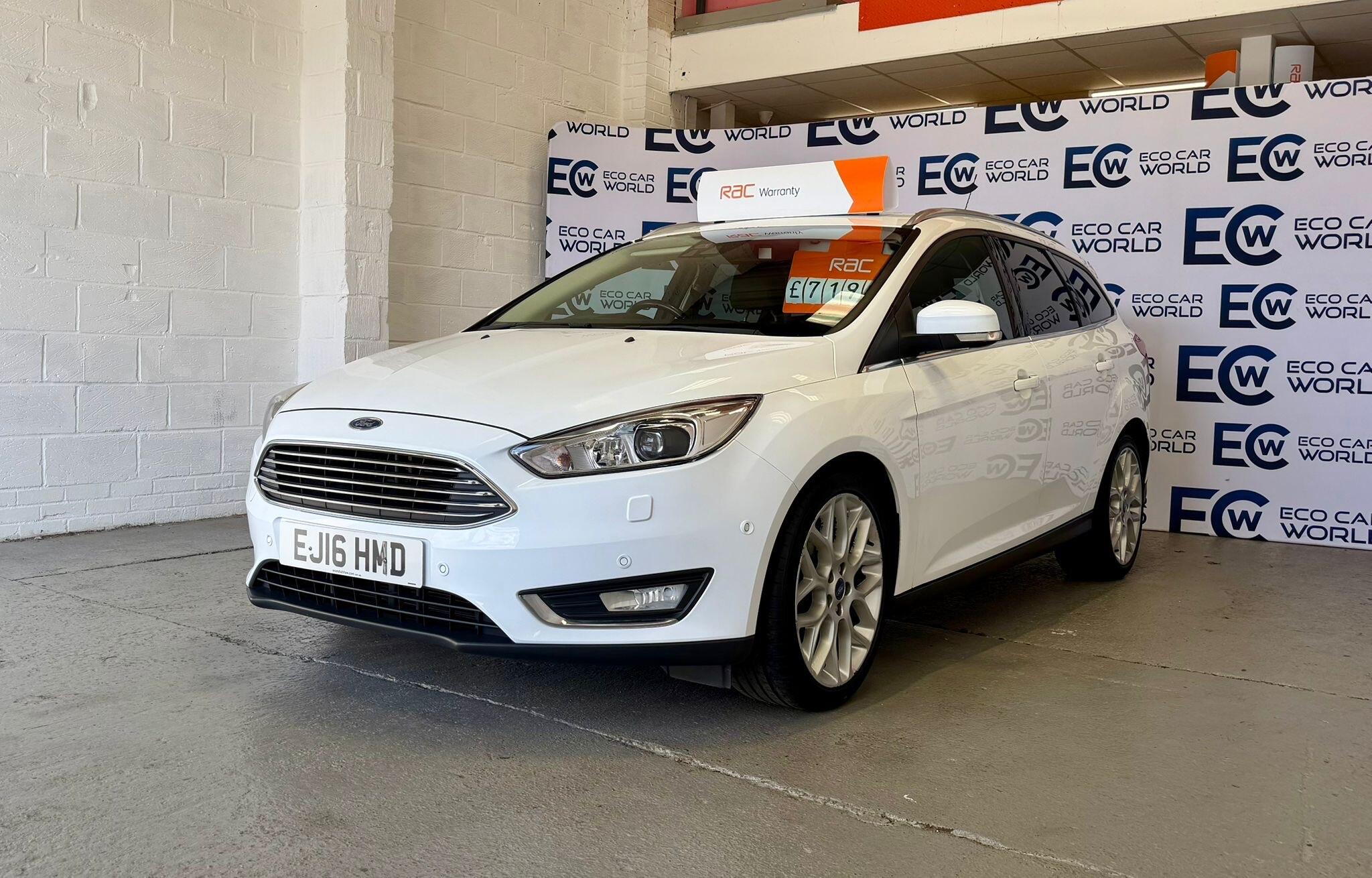 Ford Focus - photo 2