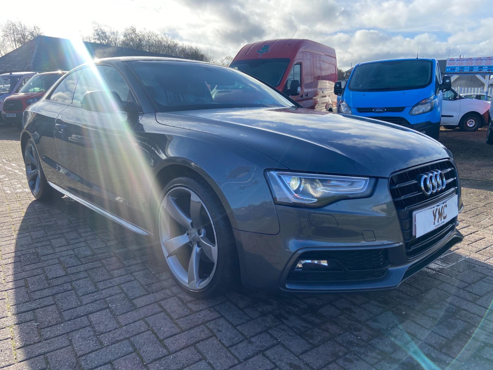 Used Audi A5 for sale