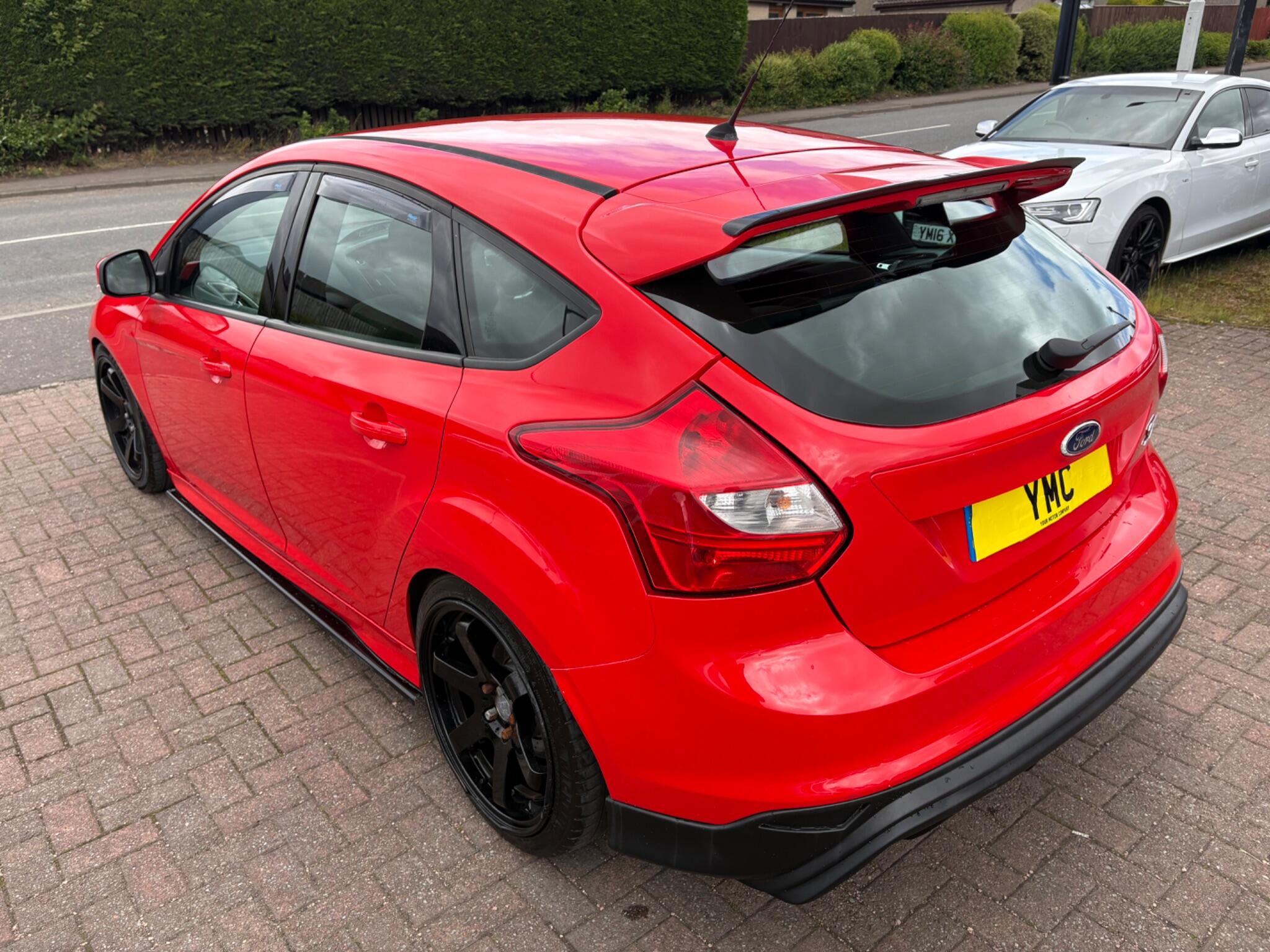 Used Ford Focus for sale