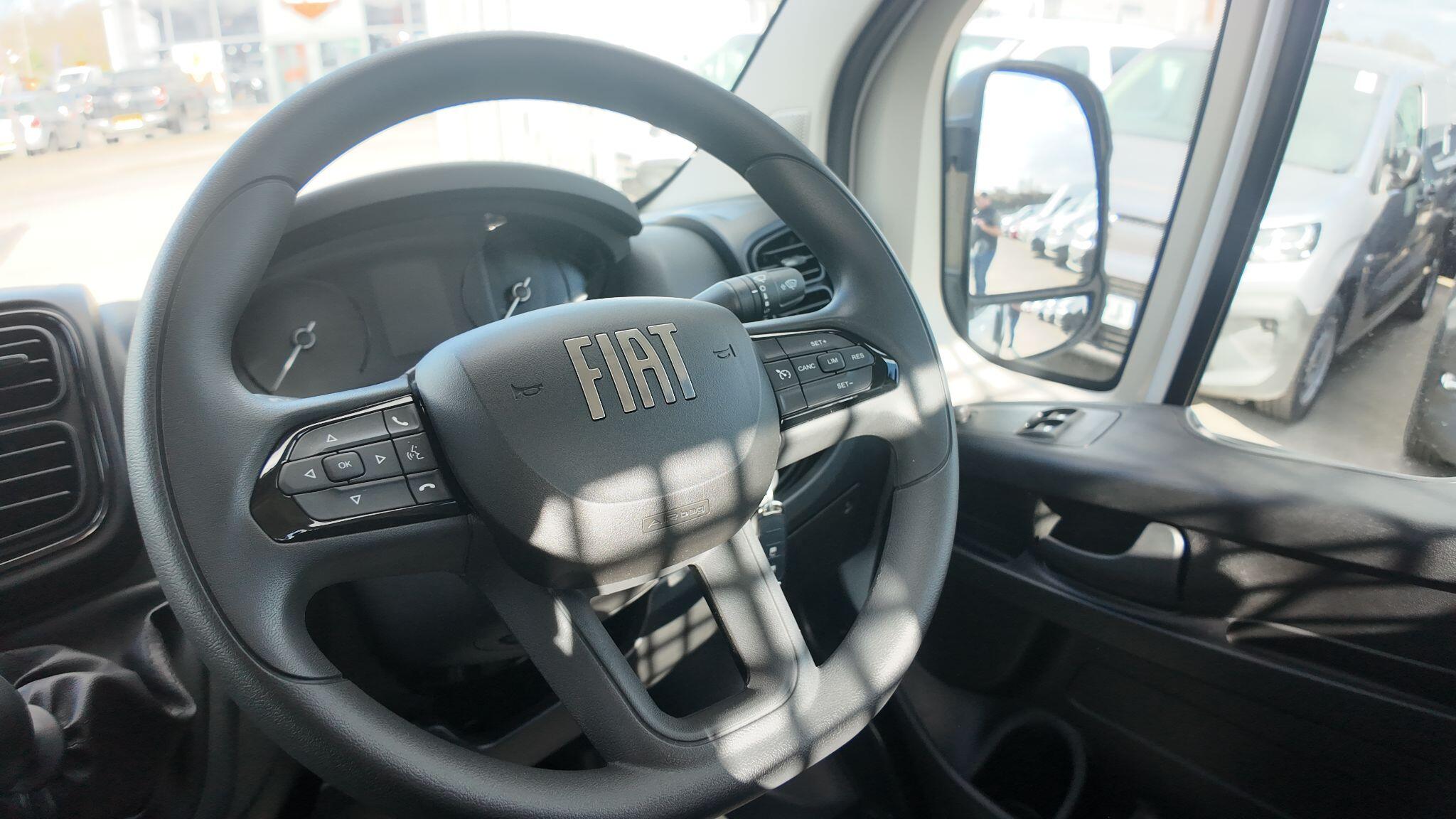 Fiat Ducato 2.2 MultijetIII 3.5t L3 Euro 6 (s/s) 2dr