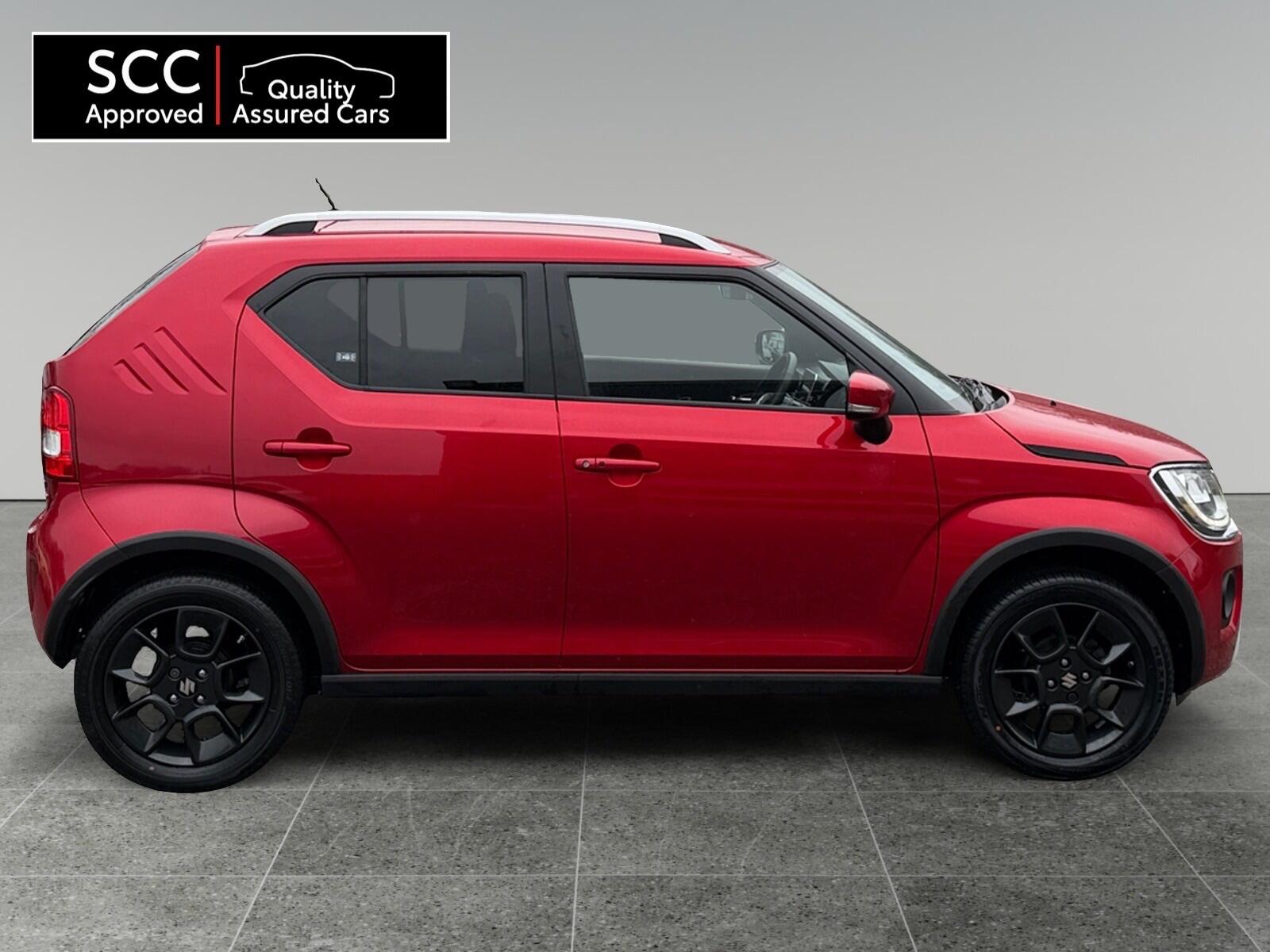 2023 Suzuki Ignis 1.2 Dualjet MHEV SZ5 ALLGRIP Euro 6 (s/s) 5dr