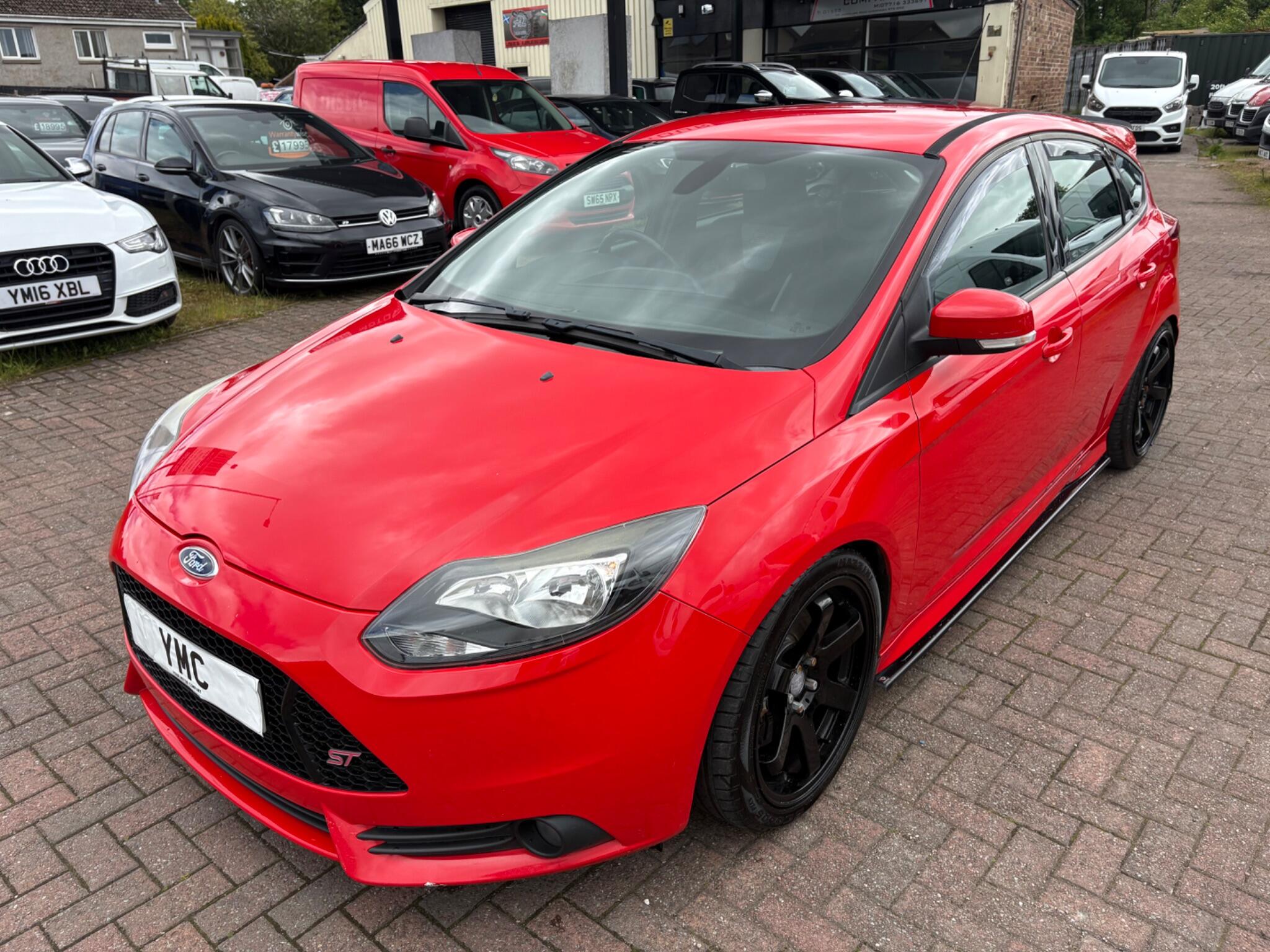 Used Ford Focus for sale