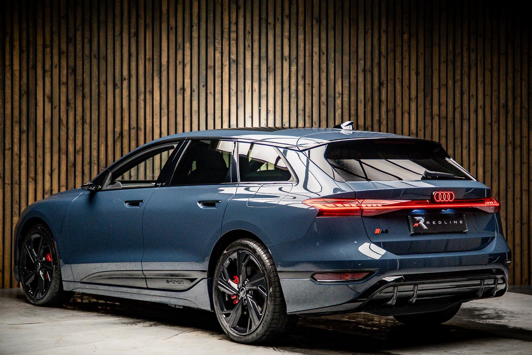 2025 AUDI A6 E-TRON AVANT 100kWh Performance Launch Edition Auto 5dr 3