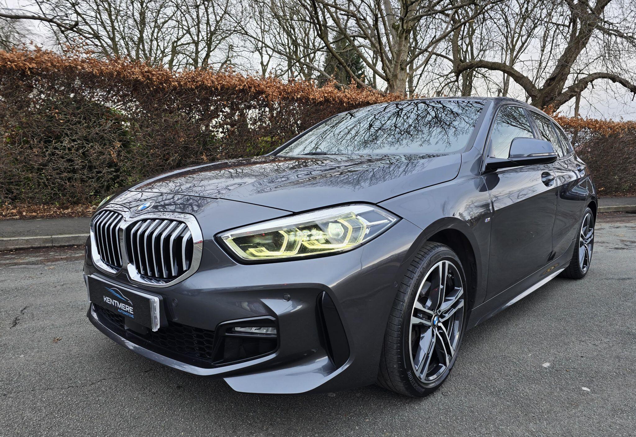2020 BMW 1 Series 1.5 118i M Sport Euro 6 (s/s) 5dr