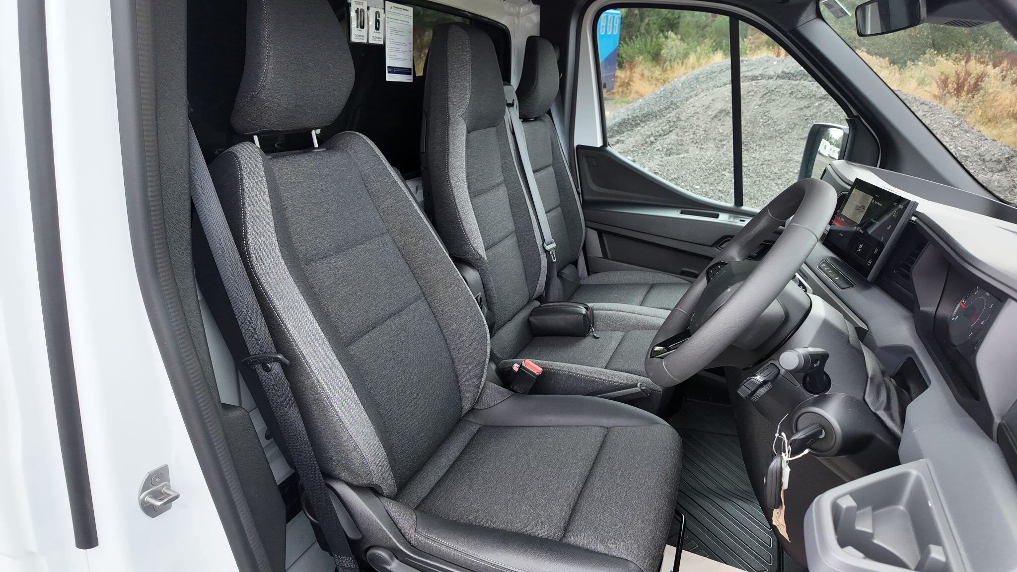 Renault Master 2.0 dCi LL35 Advance L3 H1 Euro 6 (s/s) 2dr (Tail Lift)