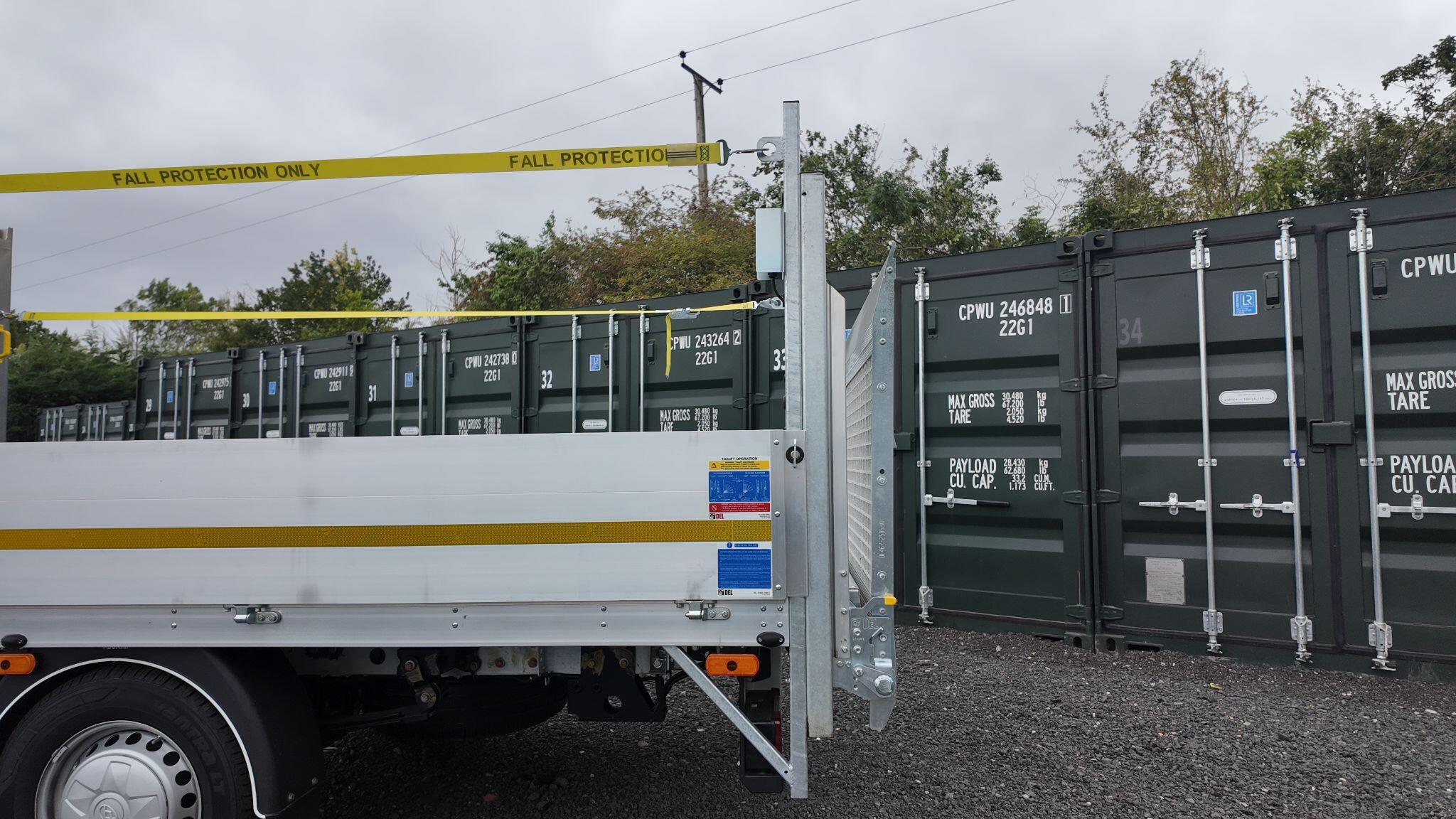 MAXUS Deliver 9 2.0l 150ps L3 Diesel RWD 4m TM Dropside