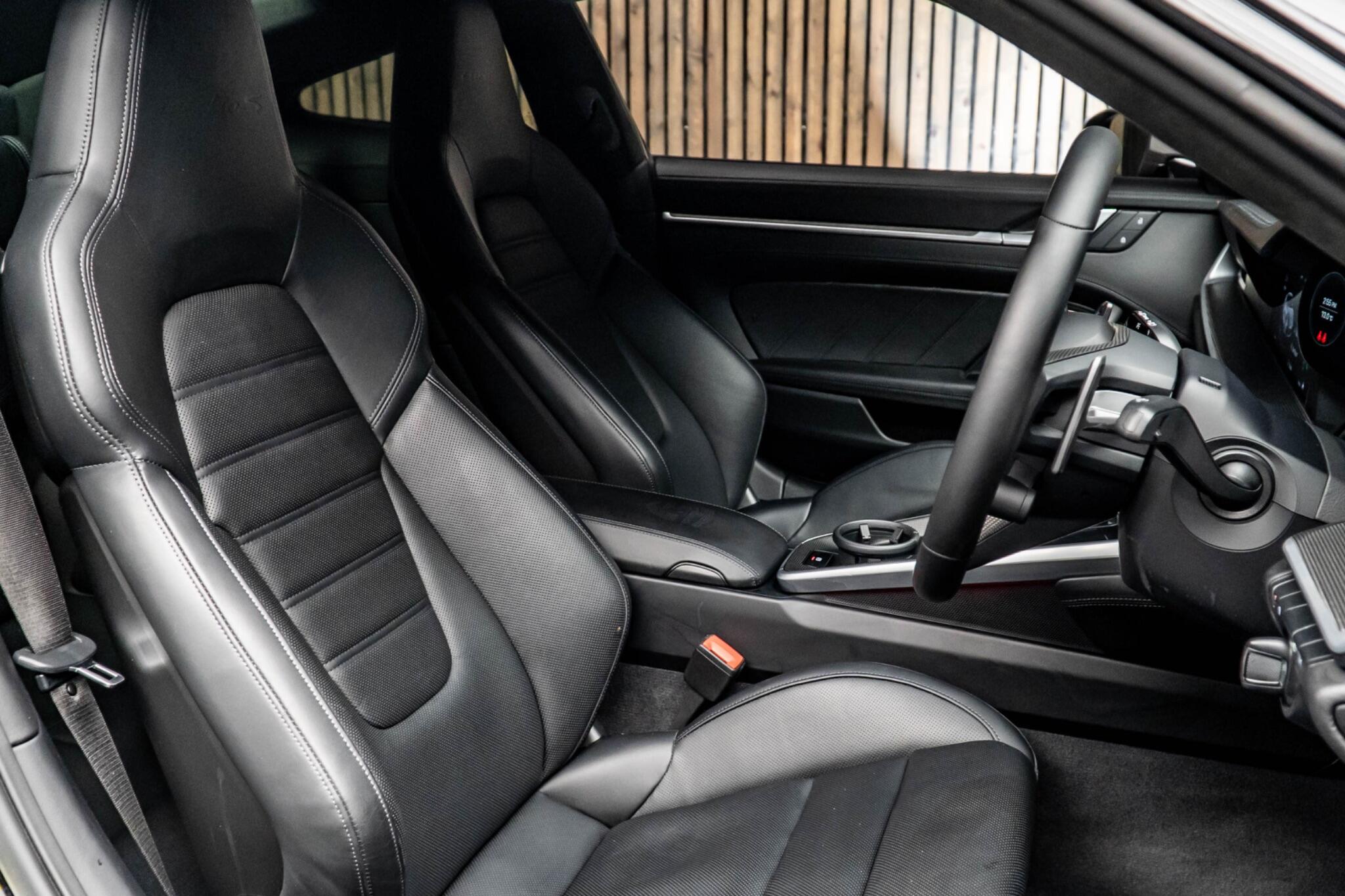 2022 PORSCHE 911 3.7T 992 Turbo S PDK 4WD Euro 6 (s/s) 2dr 2