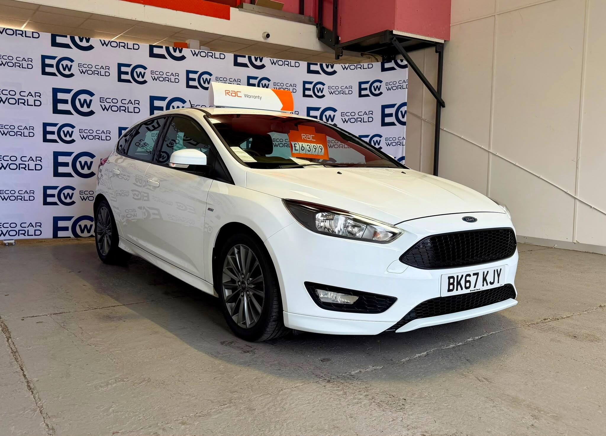 Ford Focus - photo 4