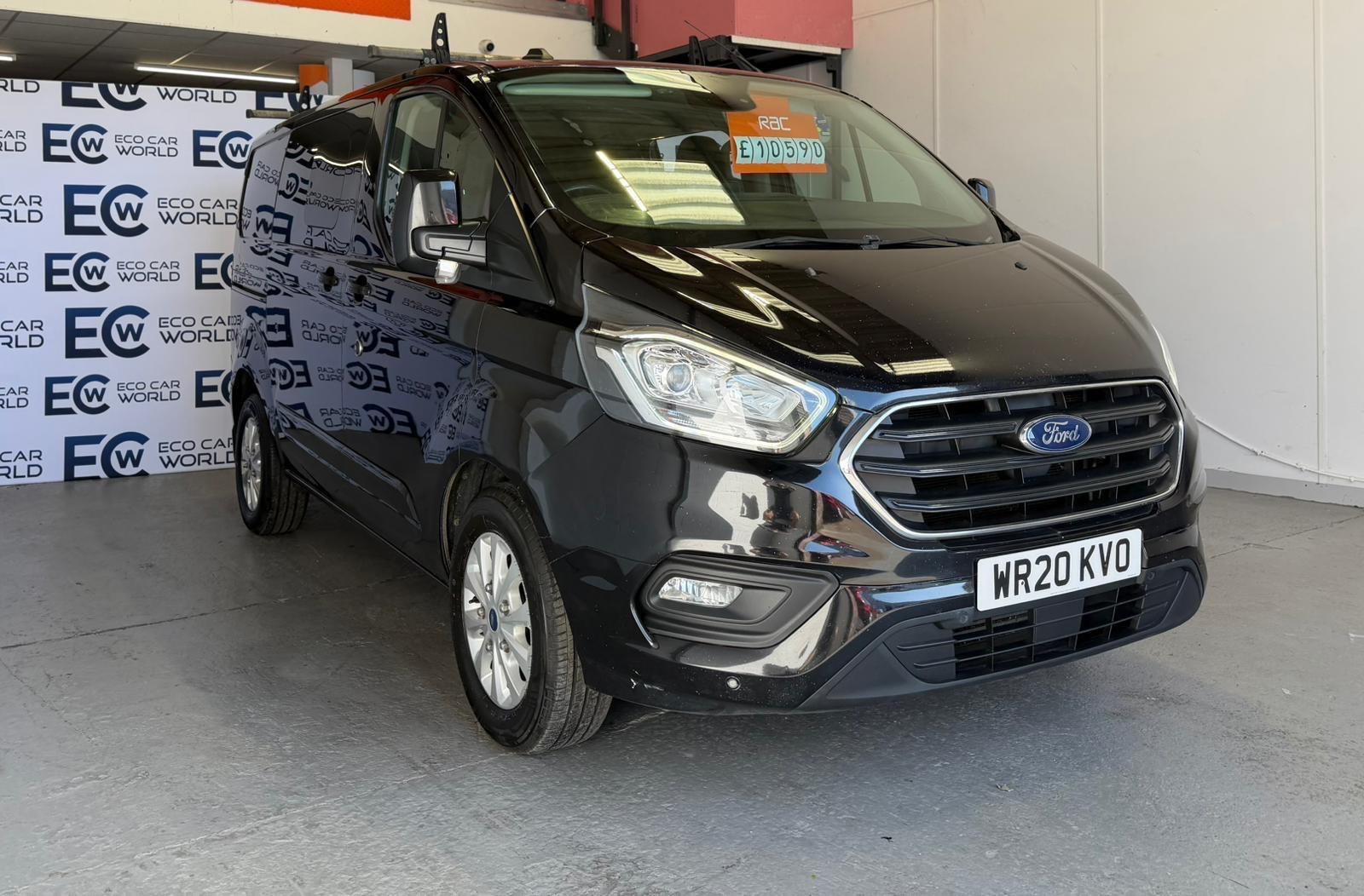 Ford Transit Custom - photo 2
