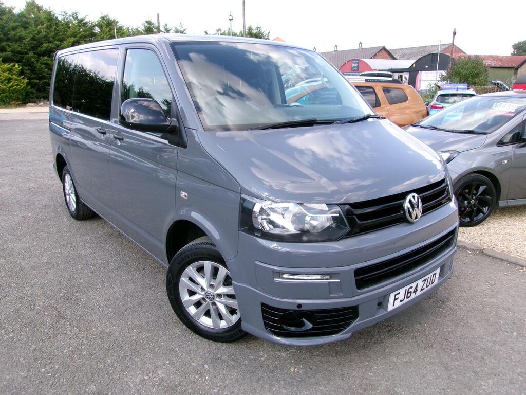 2014 Volkswagen Transporter Shuttle 2.0 TD T30 S L1 H1 4dr