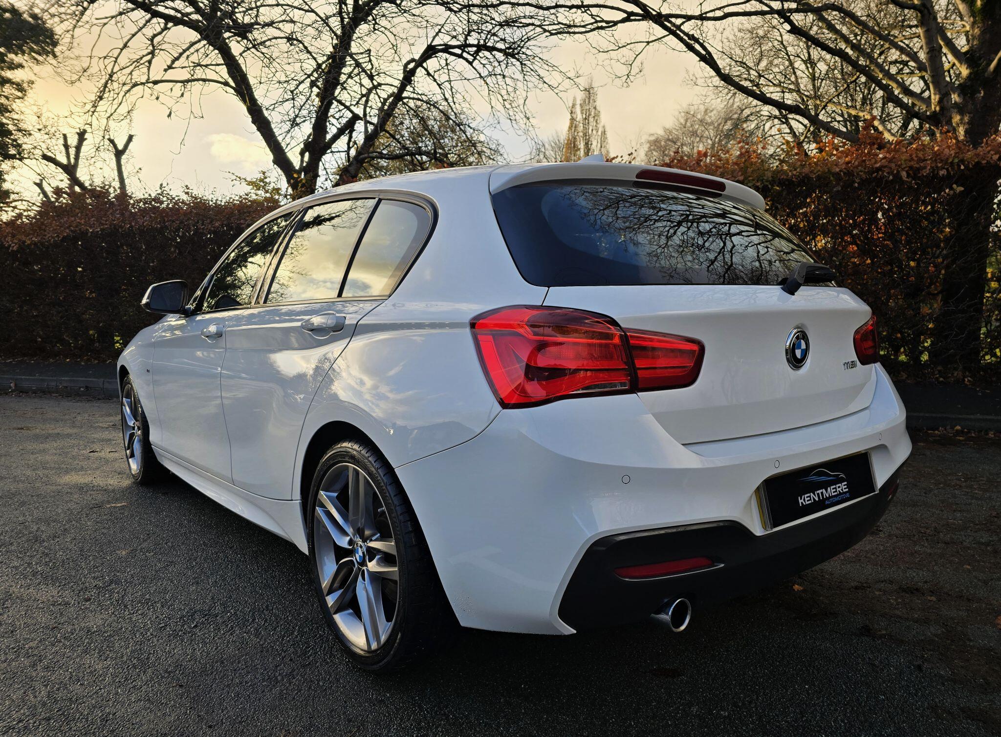 2018 BMW 1 Series 1.5 118i M Sport Euro 6 (s/s) 5dr