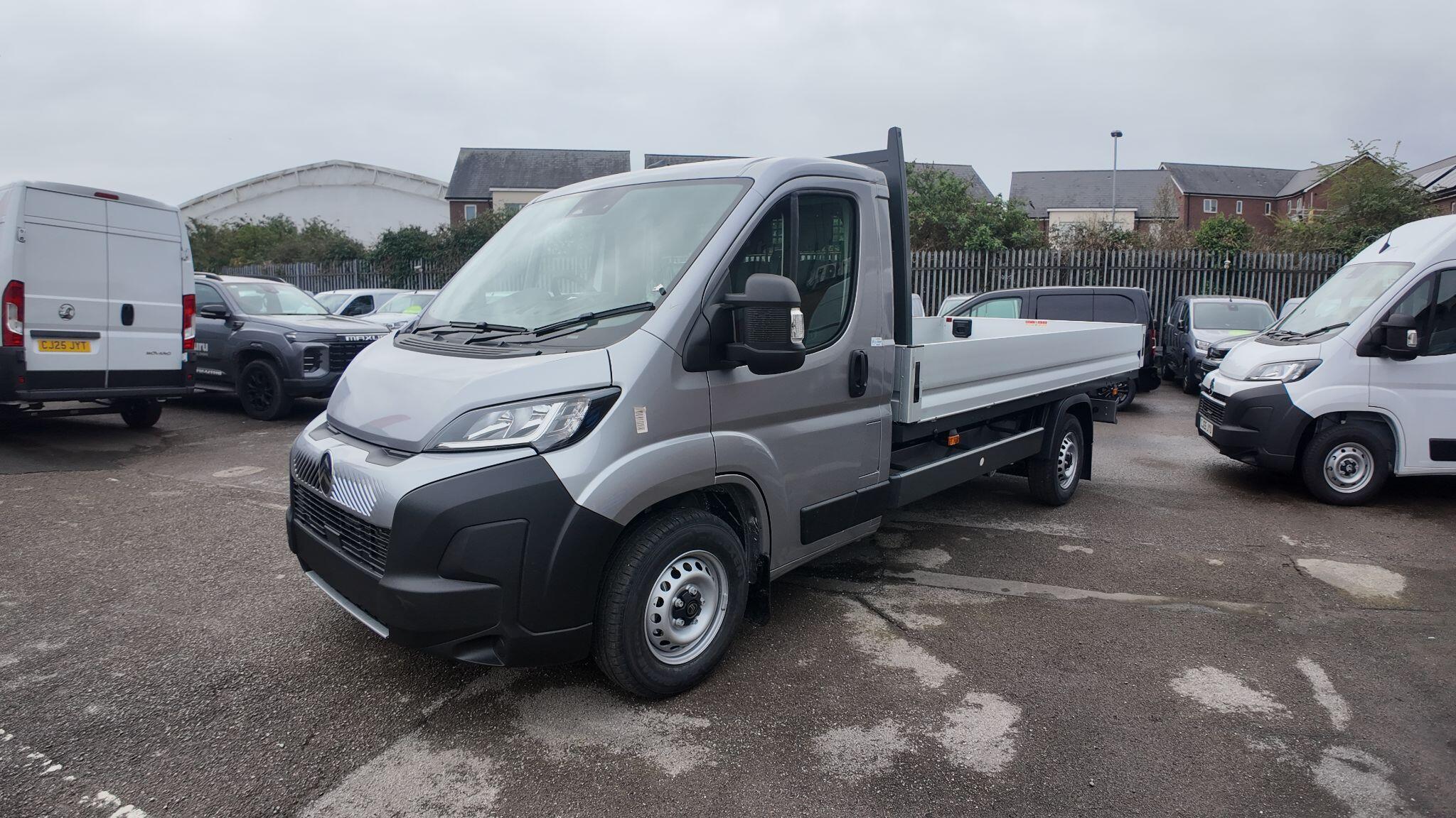 Citroen Relay 2.2 3.5t Enterprise L4 Euro 6 (s/s) 2dr (Heavy)
