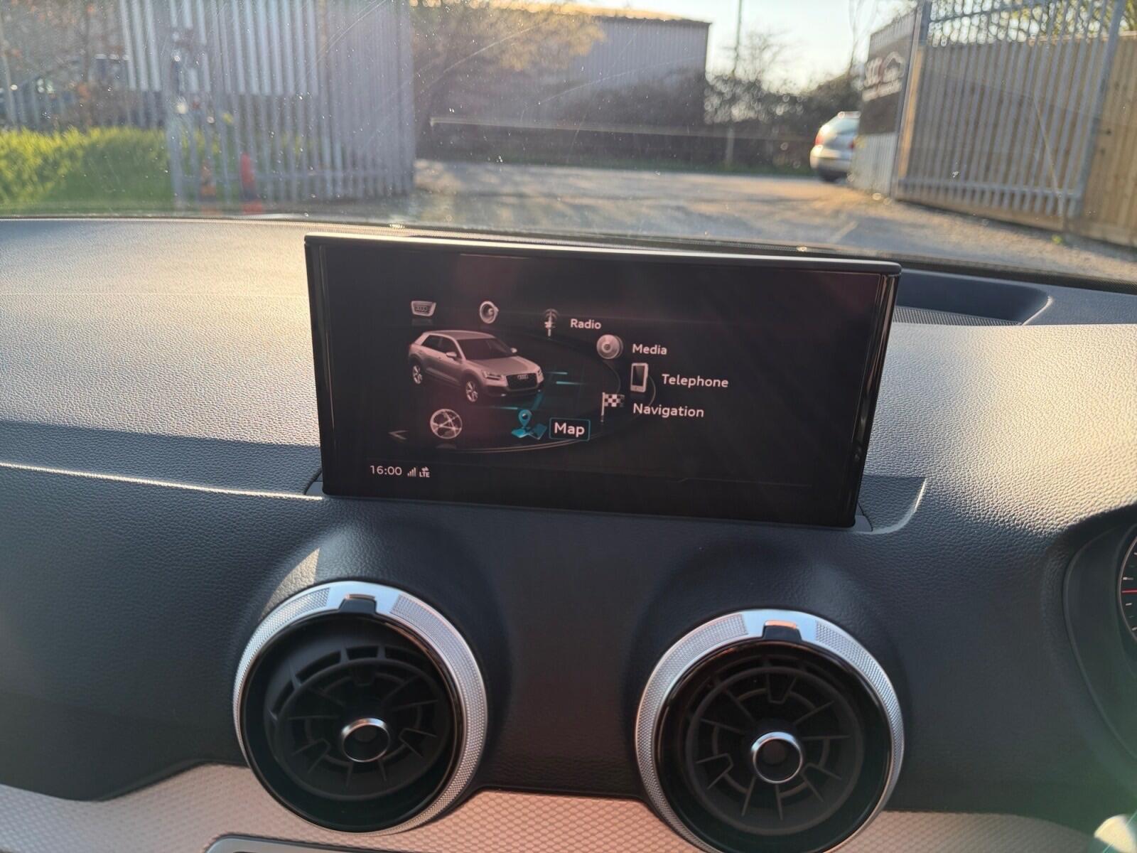 2022 Audi Q2 1.5 TFSI CoD 35 Sport Euro 6 (s/s) 5dr