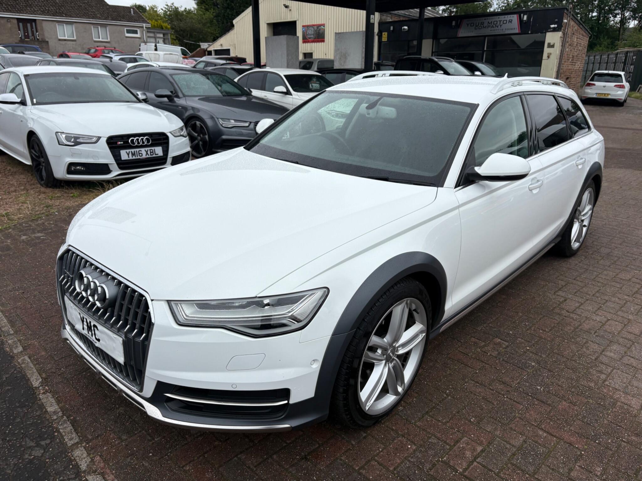 Used Audi A6 Allroad for sale