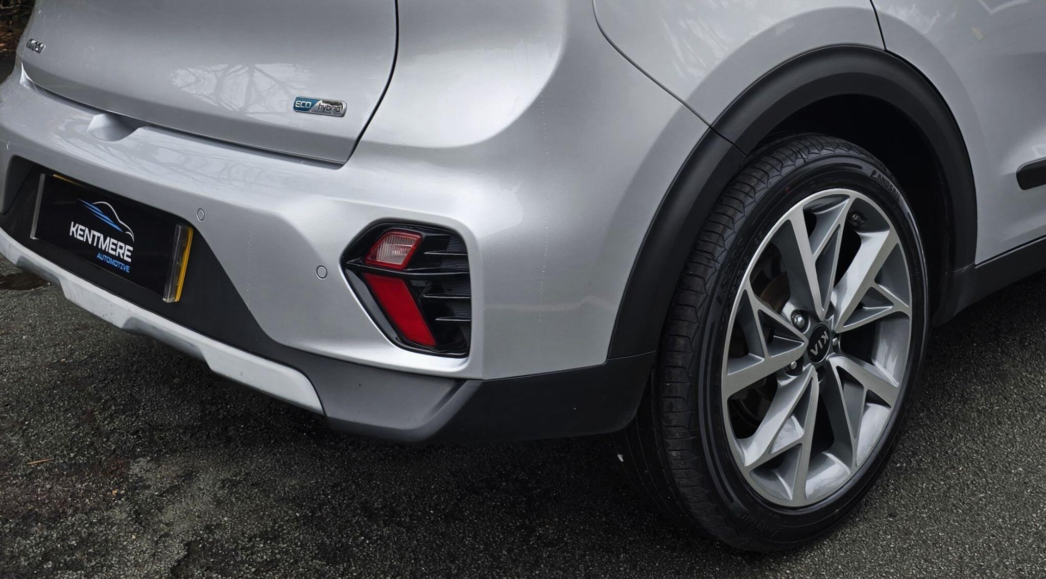 2020 Kia Niro 1.6 GDi 3 DCT Euro 6 (s/s) 5dr