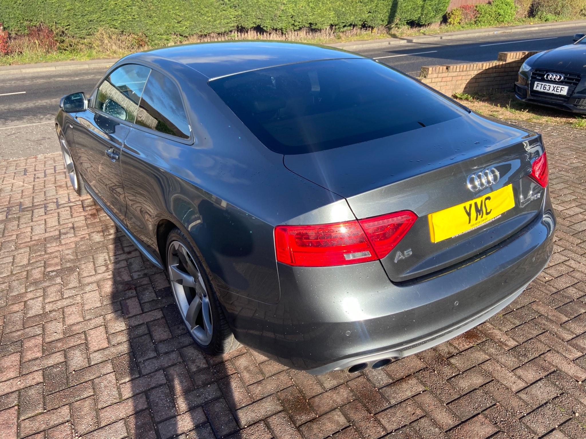 Used Audi A5 for sale