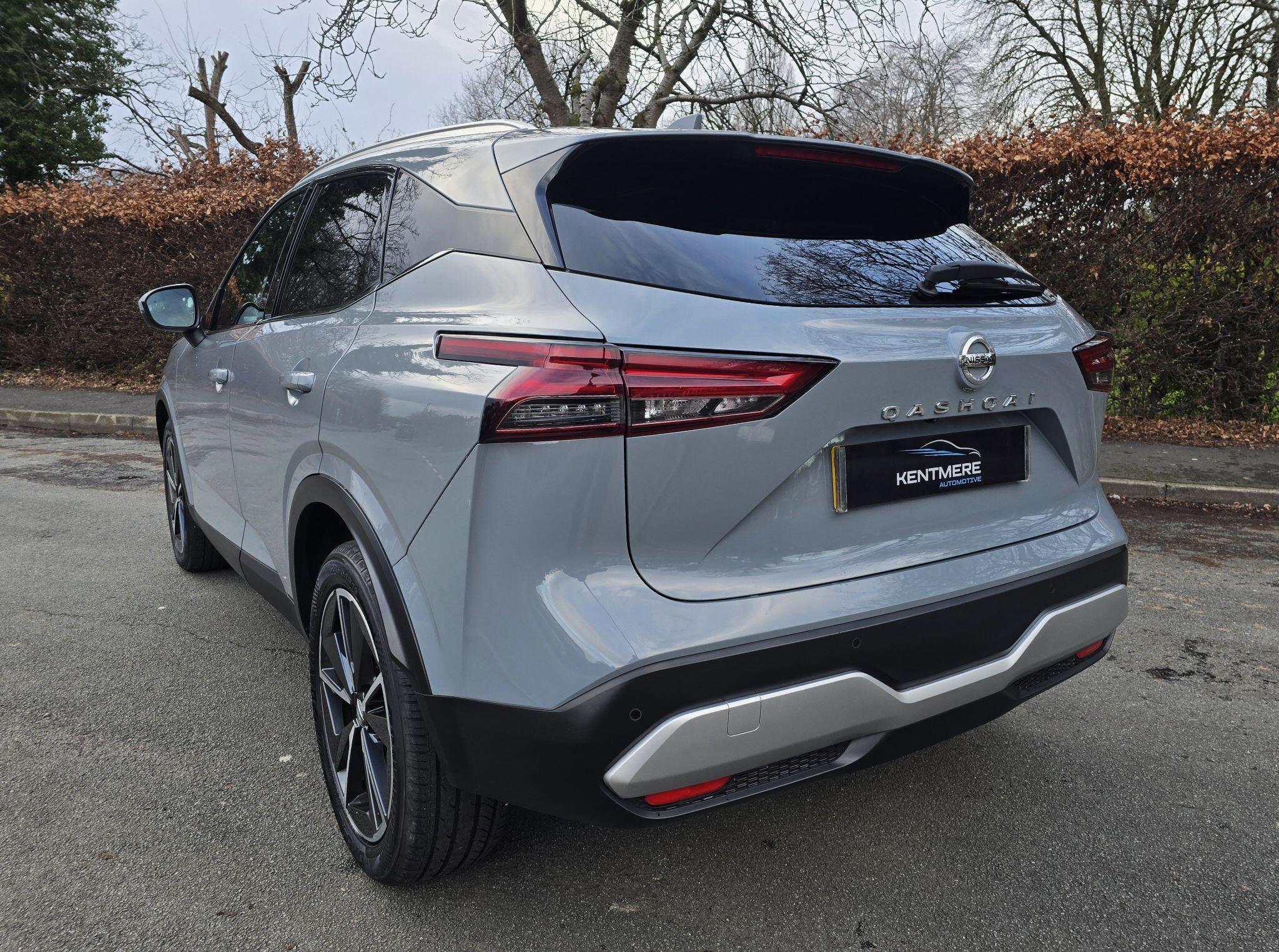 2021 Nissan Qashqai 1.3 DIG-T MHEV Tekna XTRON Euro 6 (s/s) 5dr