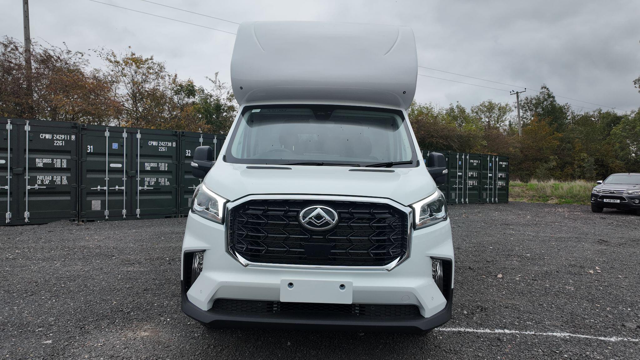 MAXUS Deliver 9 2.0 D20 RWD L3 Euro 6 (s/s) 2dr (DRW)