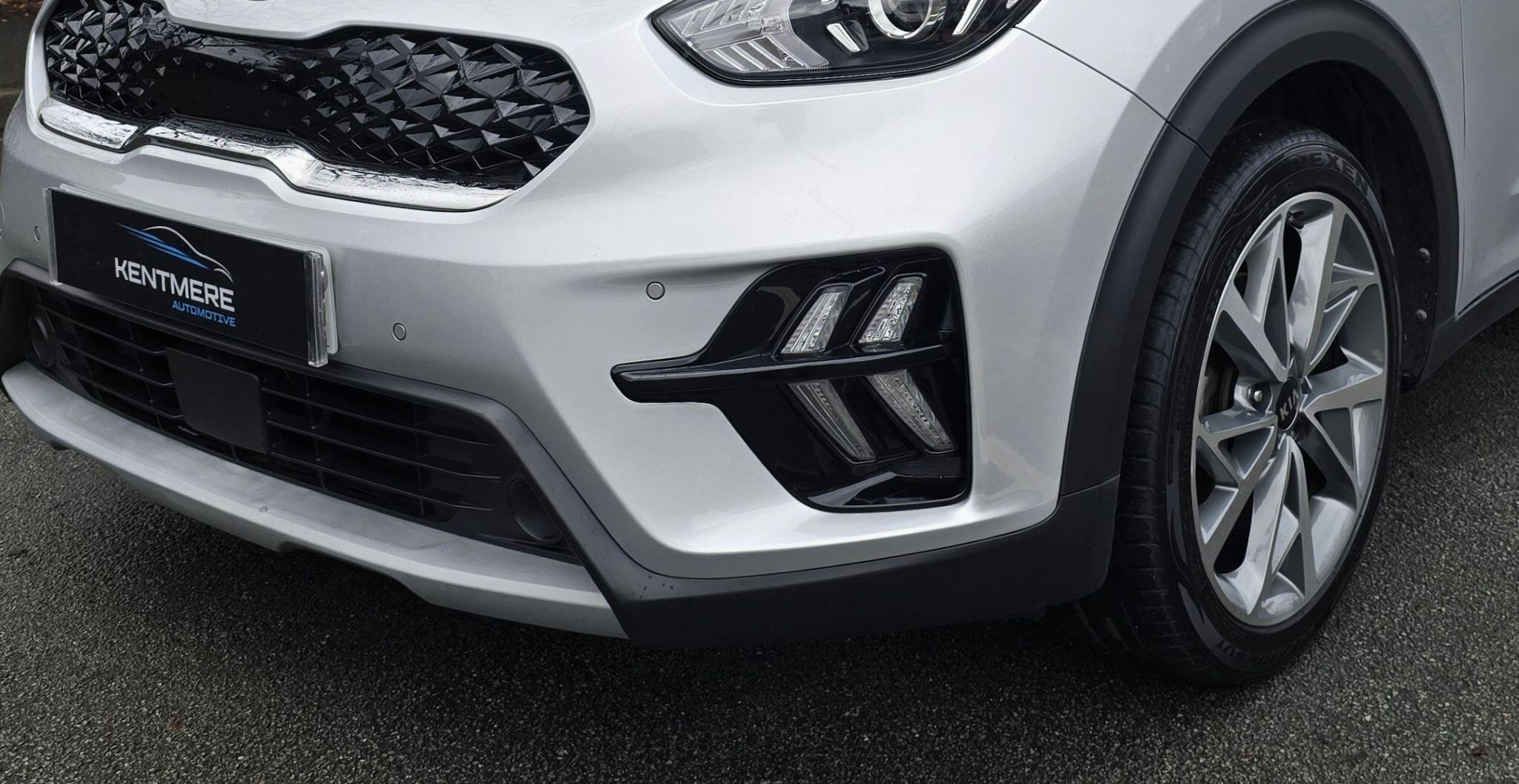 2020 Kia Niro 1.6 GDi 3 DCT Euro 6 (s/s) 5dr