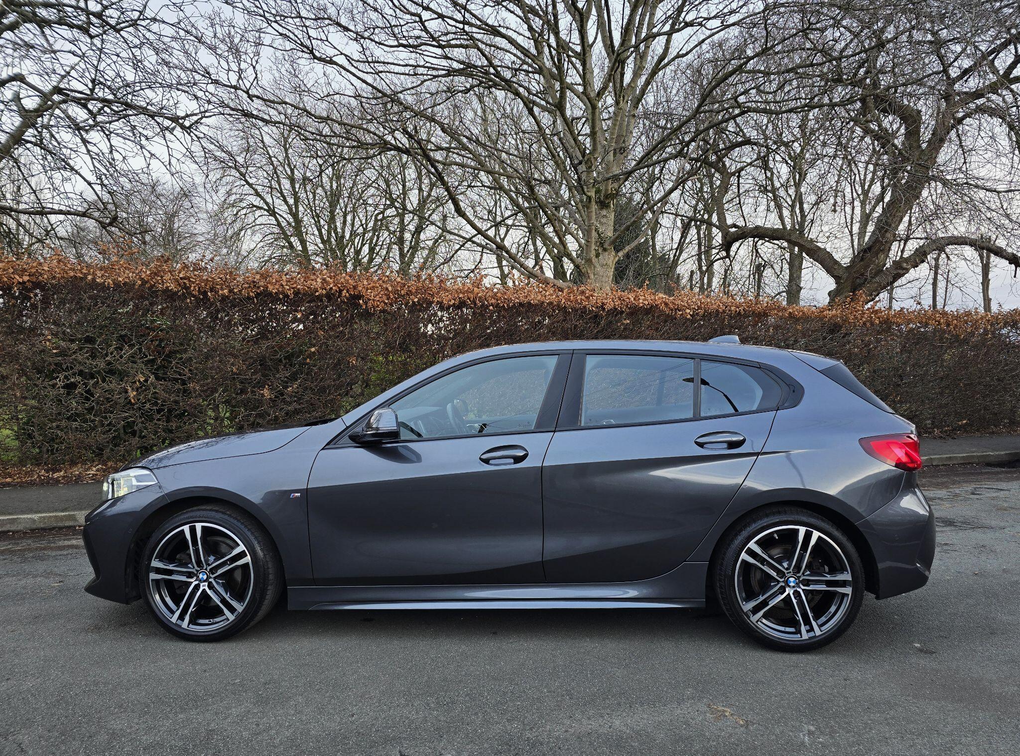 2020 BMW 1 Series 1.5 118i M Sport Euro 6 (s/s) 5dr
