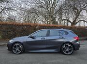 2020 BMW 1 Series 1.5 118i M Sport Euro 6 (s/s) 5dr - Image 2